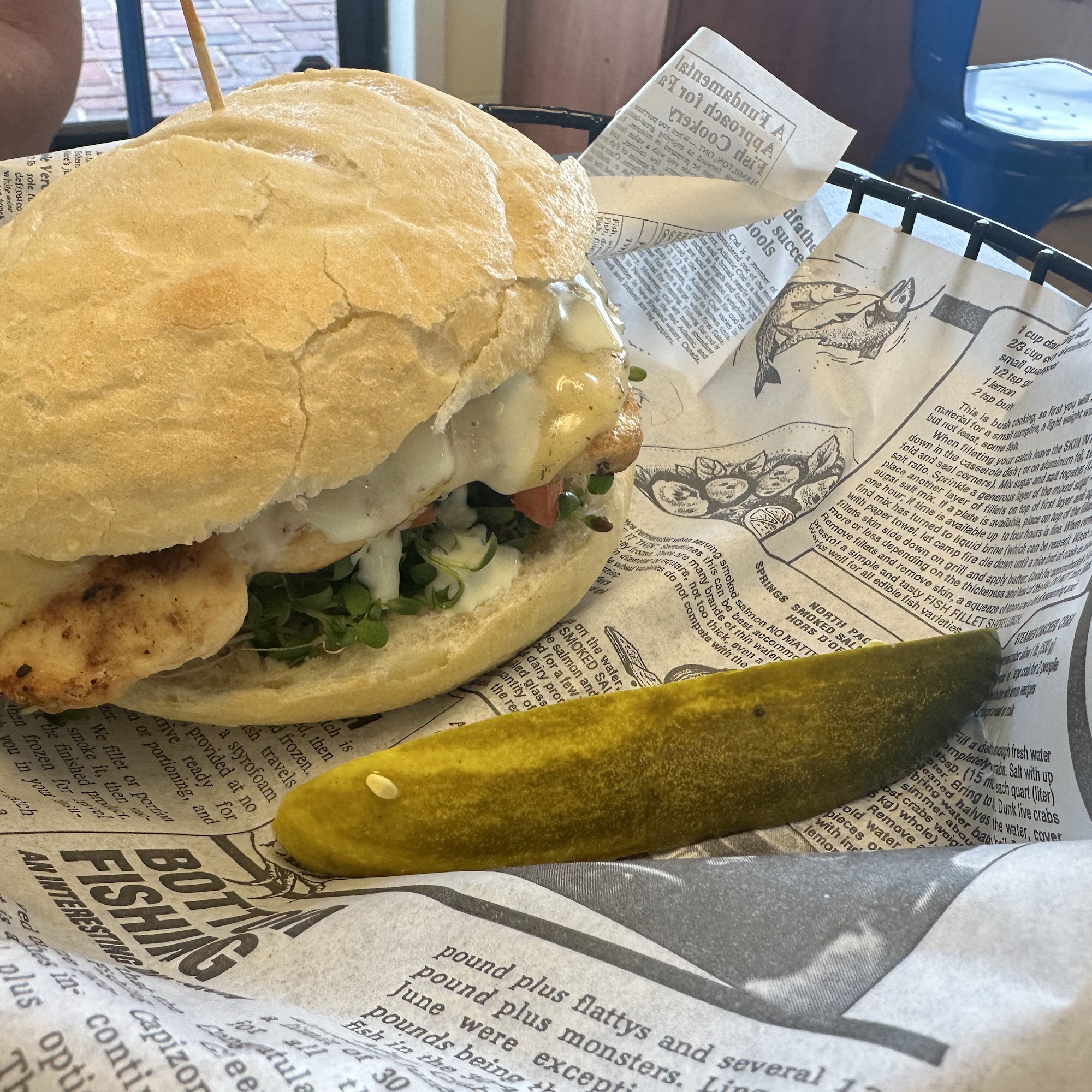 Surf's Edge Deli & Pizzeria Fenwick Island