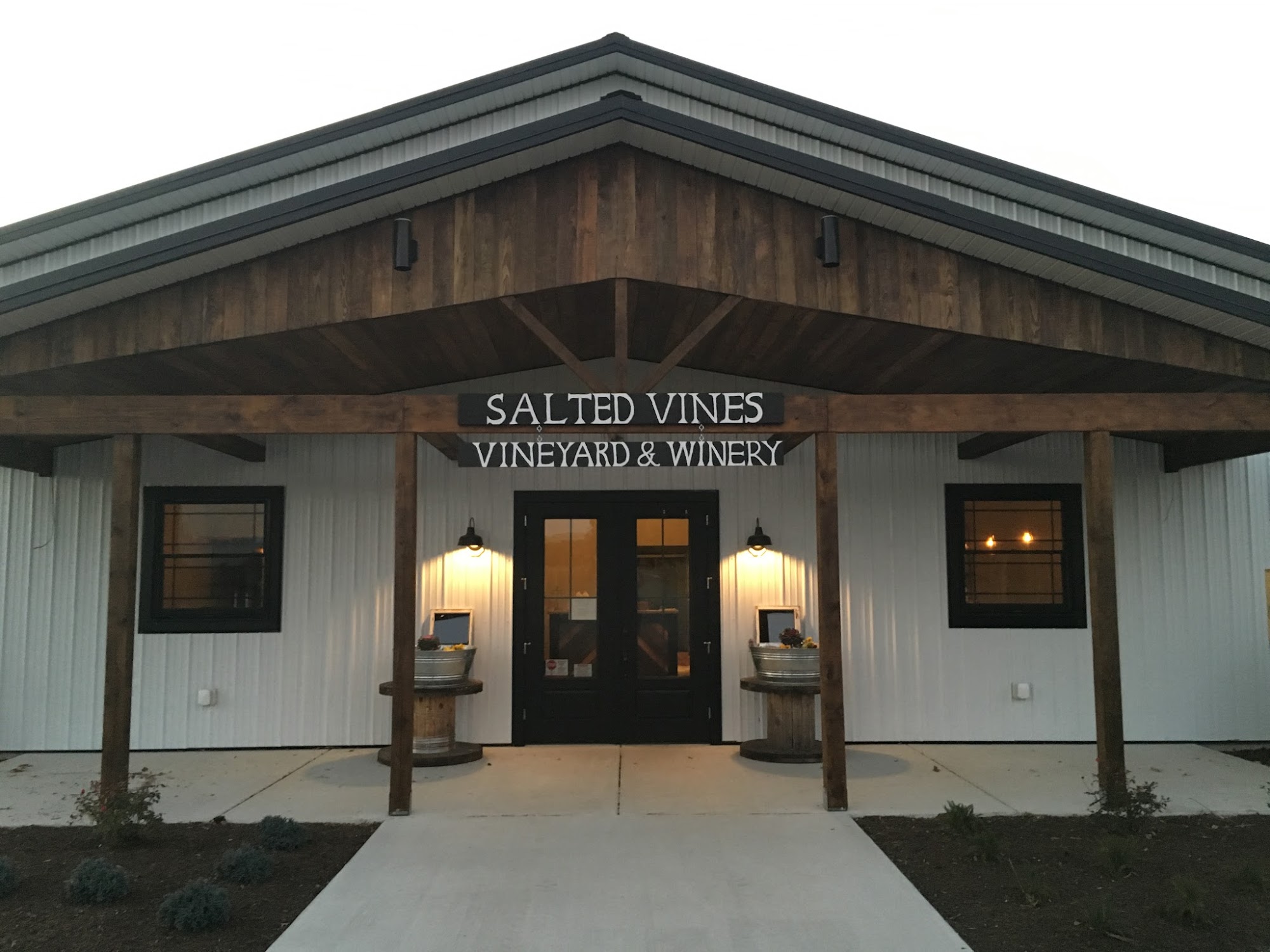 Salted Vines Vineyard & Winery Frankford