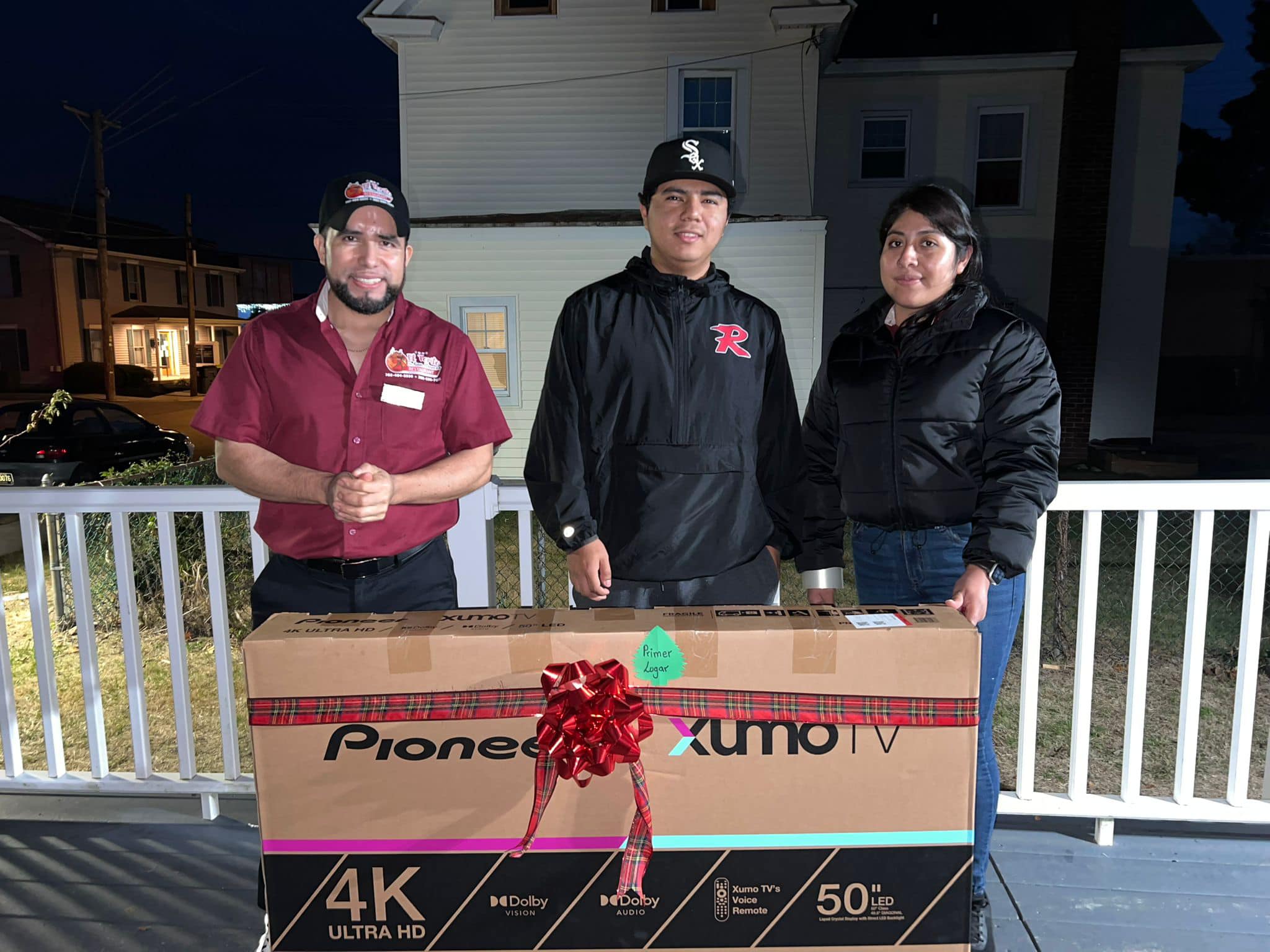 Photo credit: facebook