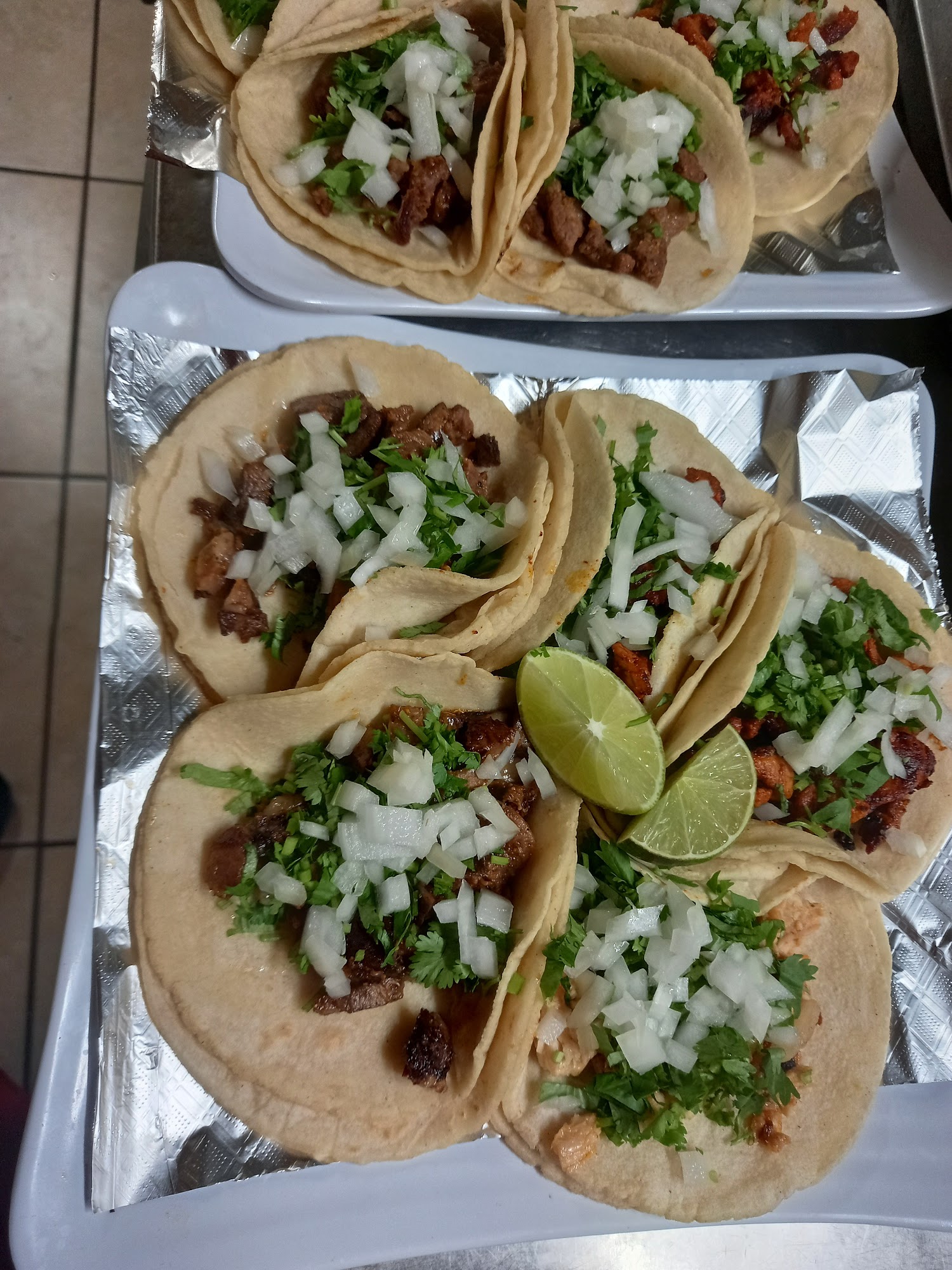 Él Torito Restaurant Menu