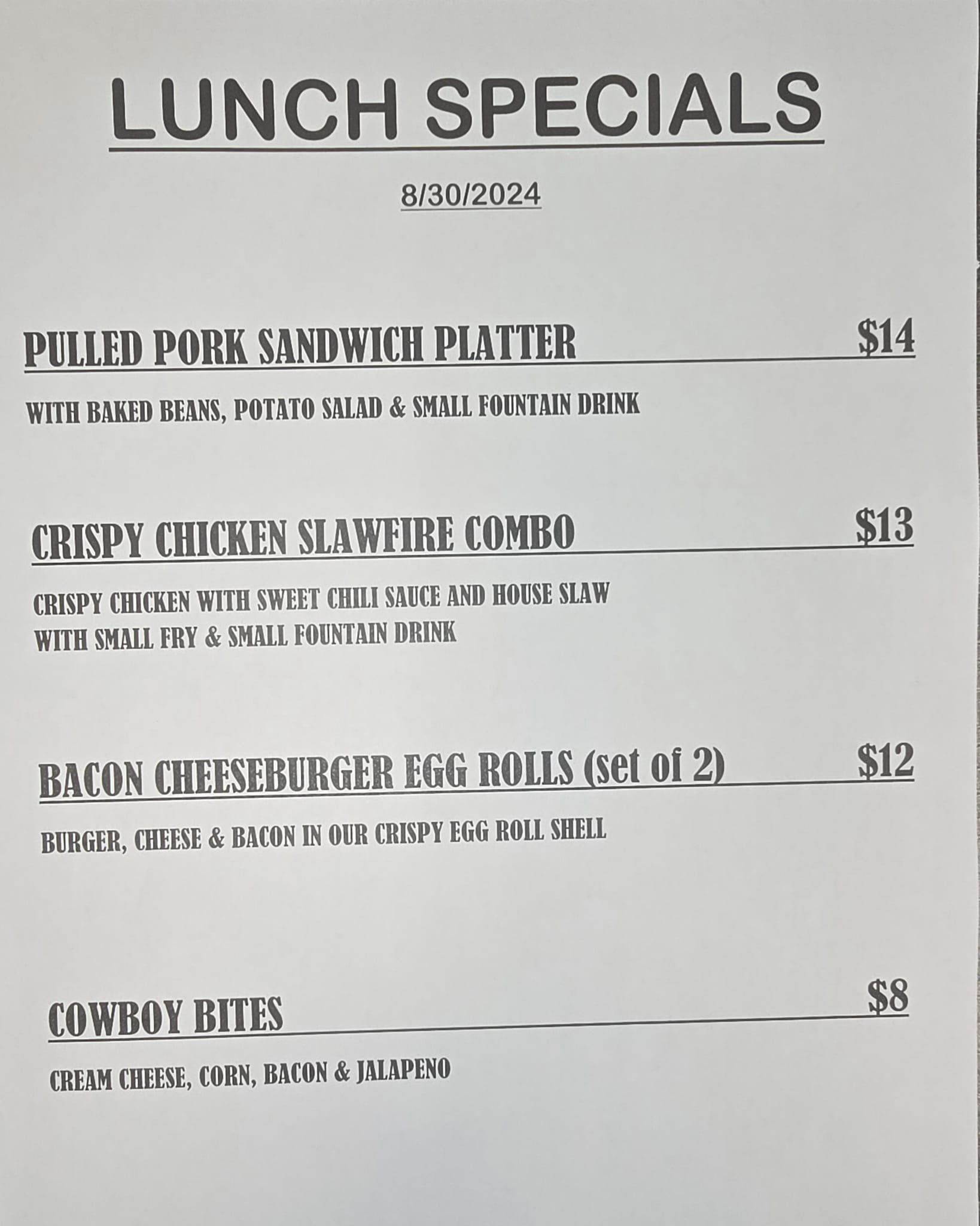 Photo credit: Facebook