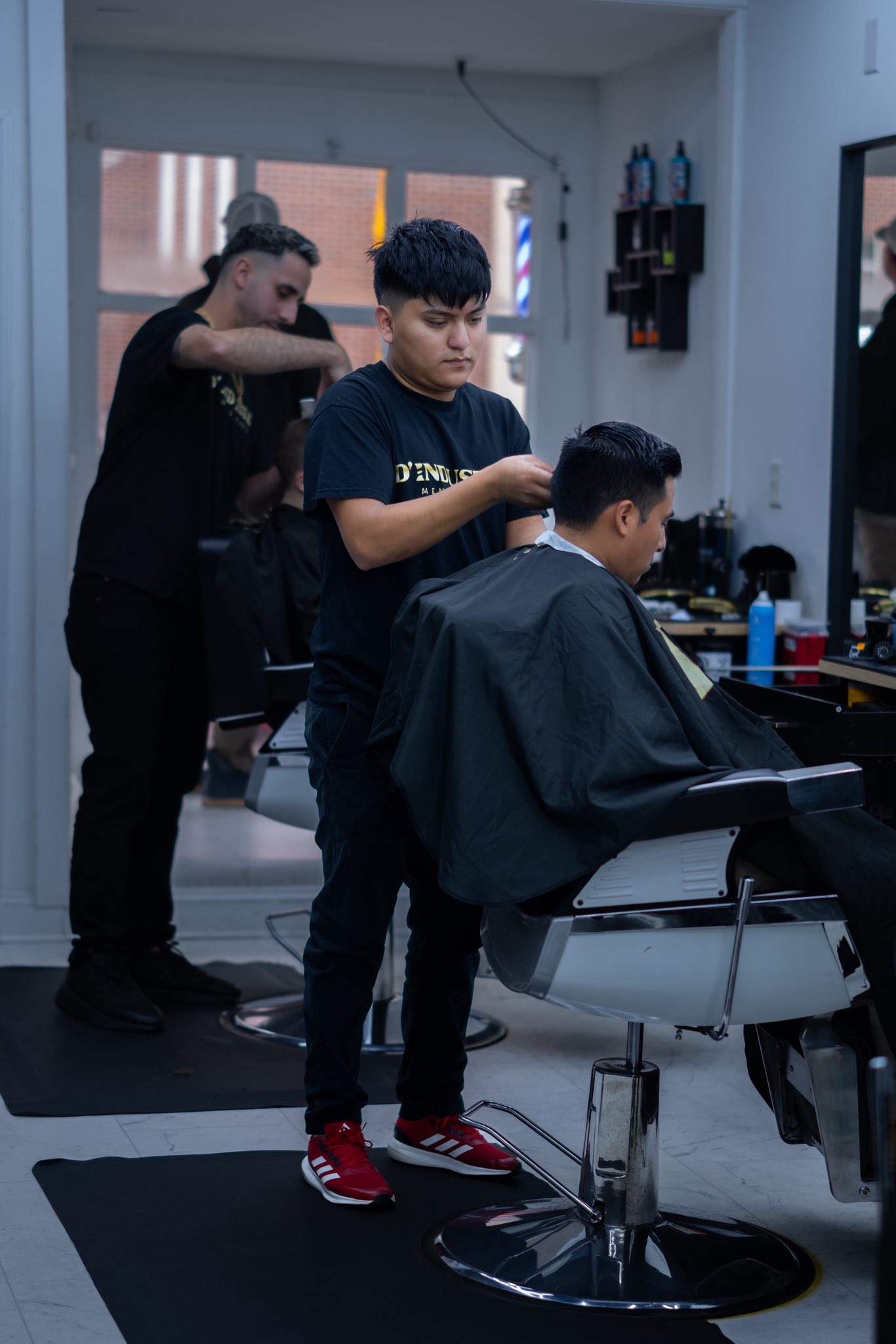 D’ Industry Men’s Studio 109 E Market St, Georgetown Delaware 19947