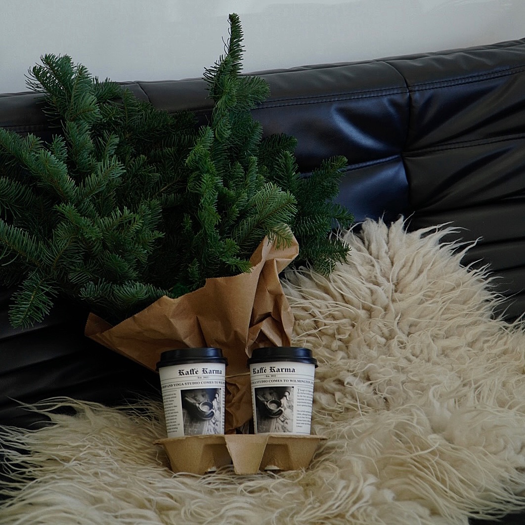 kaffé KARMA. Greenville