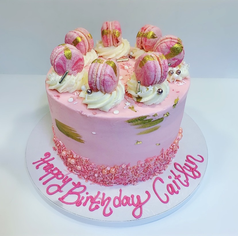 CupKates Bakery Menu