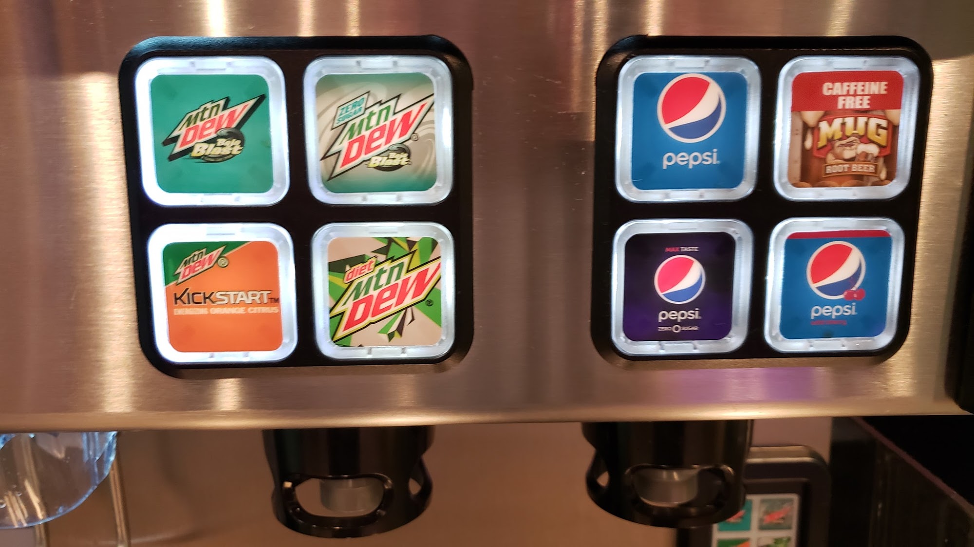 Taco Bell Menu