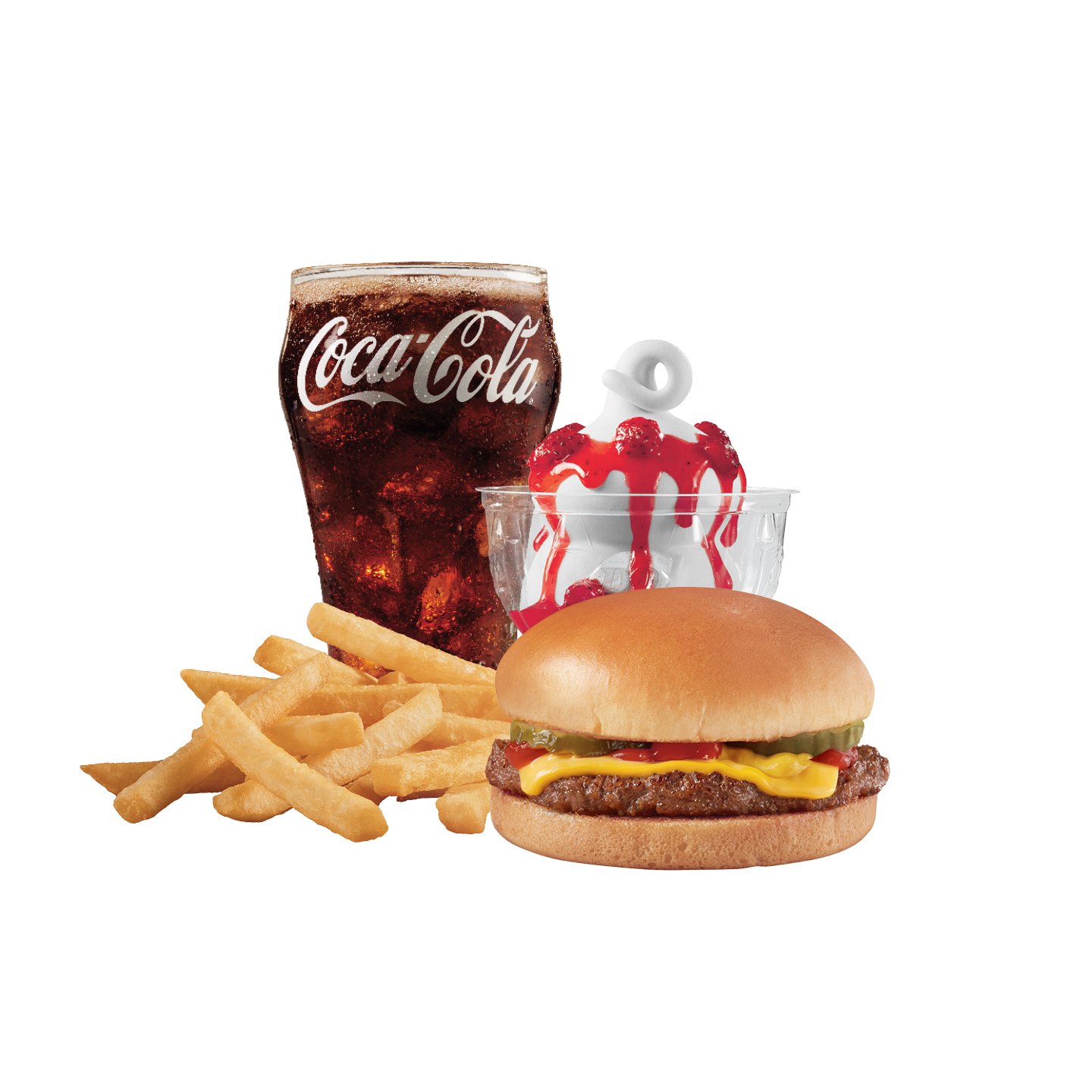 Dairy Queen Grill & Chill Menu