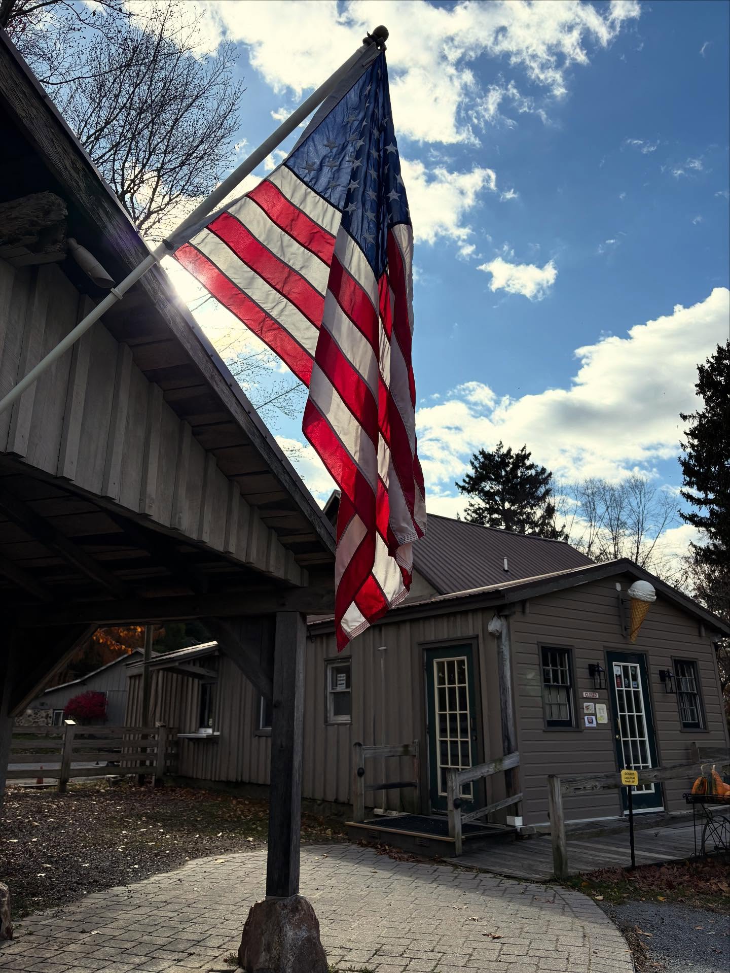 Woodside Farm Creamery Hockessin