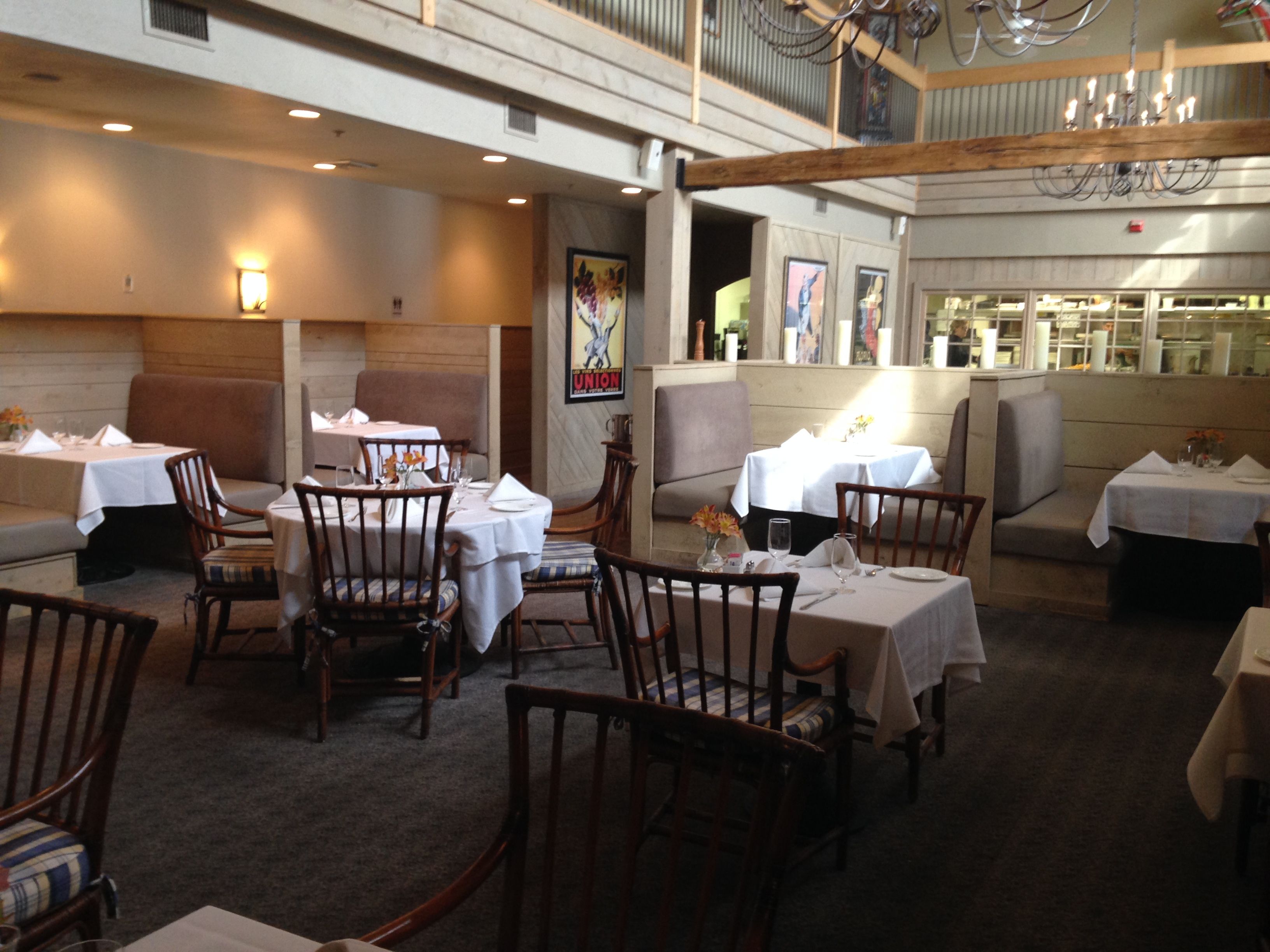 Photo credit: opentable