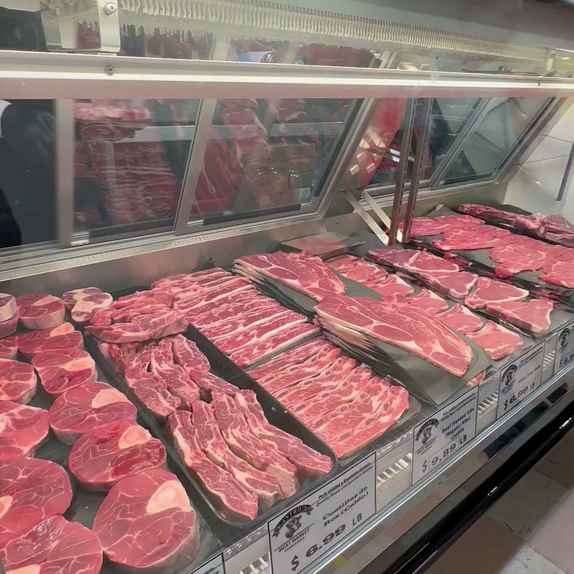 Castro’s Meat Market Laurel