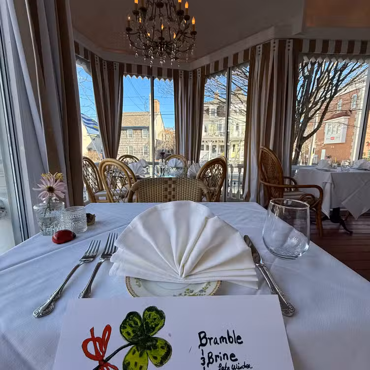 Photo credit: opentable