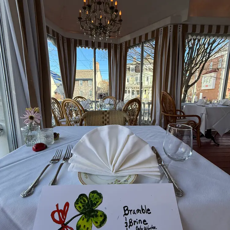 Photo credit: opentable