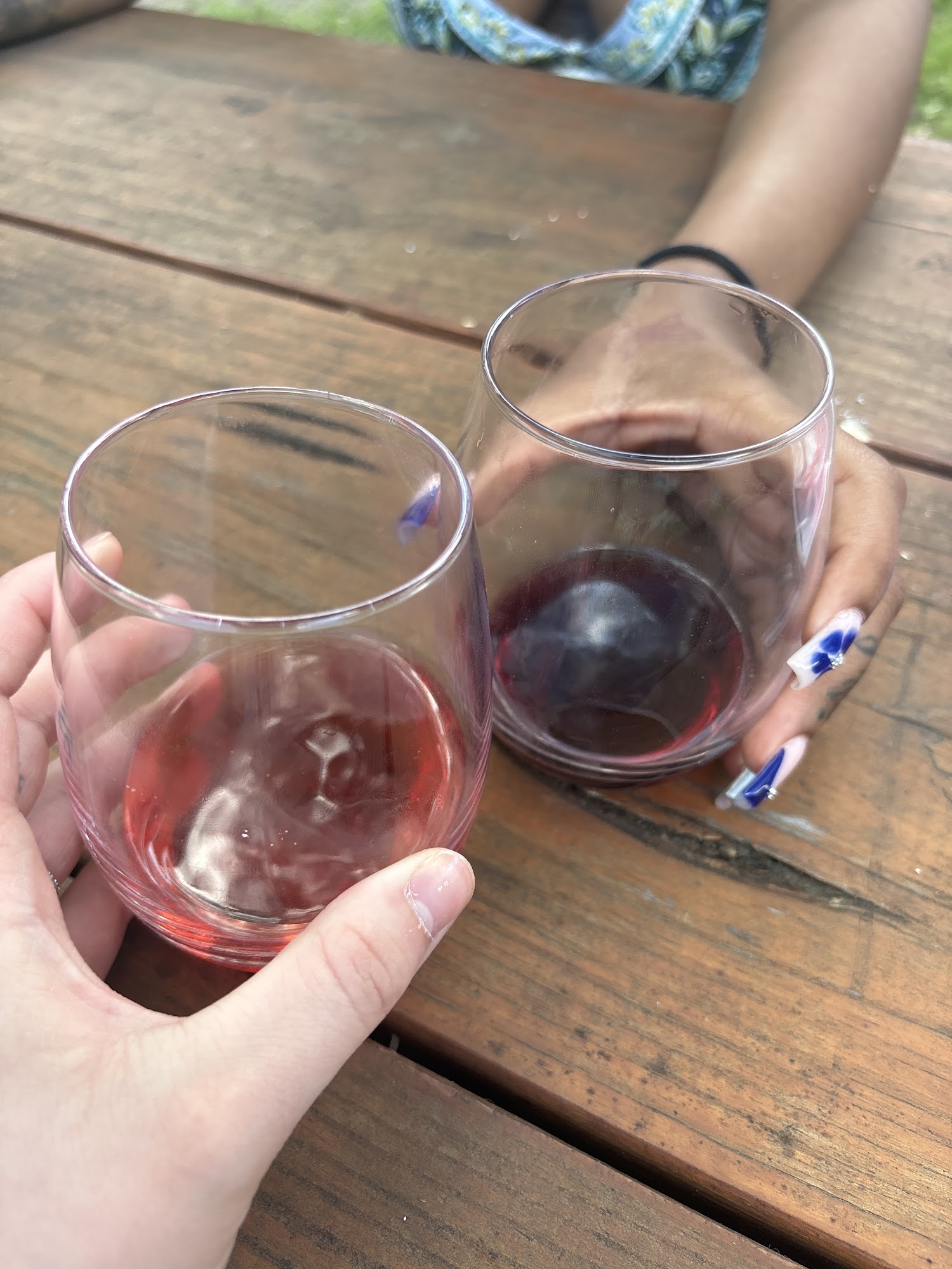 Nassau Valley Vineyards-Winery Menu