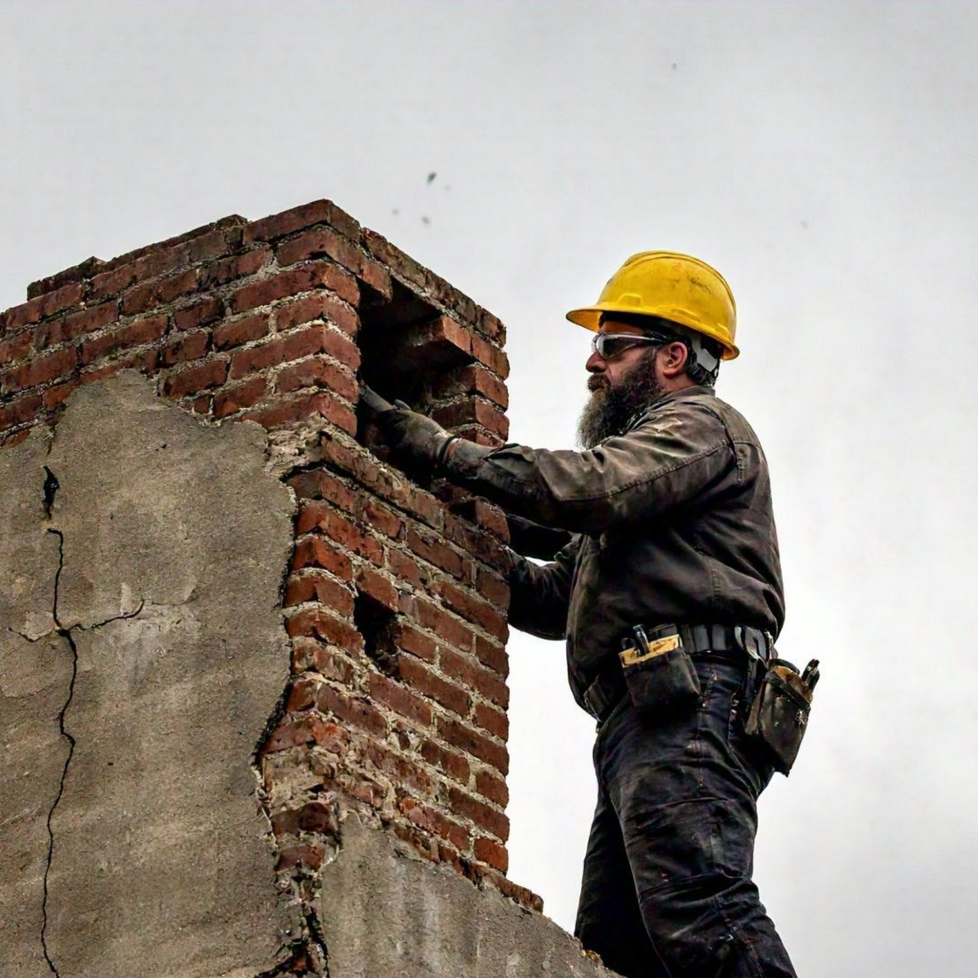 GGWP Dryer Vent & Air Duct Cleaning And Chimney Repair Services Of DE