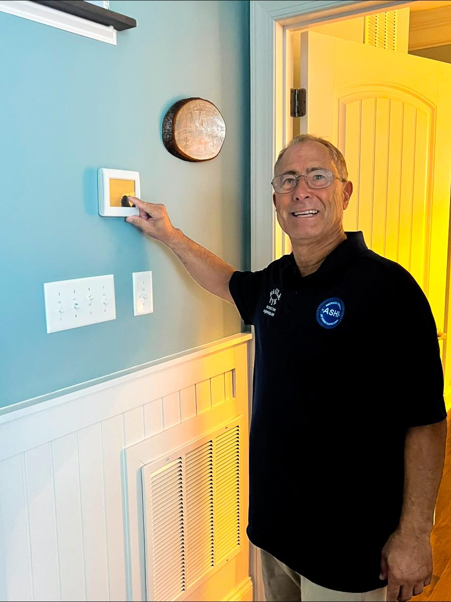 Eagle Eye Home Inspections LLC