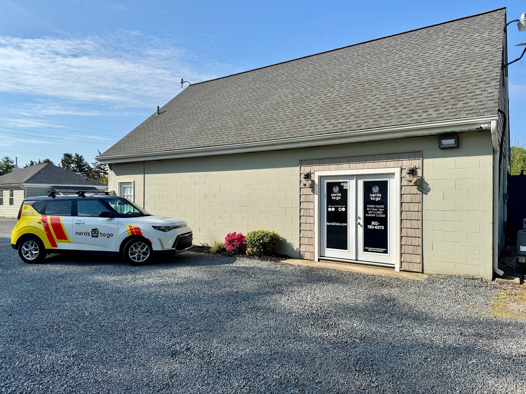 NerdsToGo - Lewes, DE Lewes