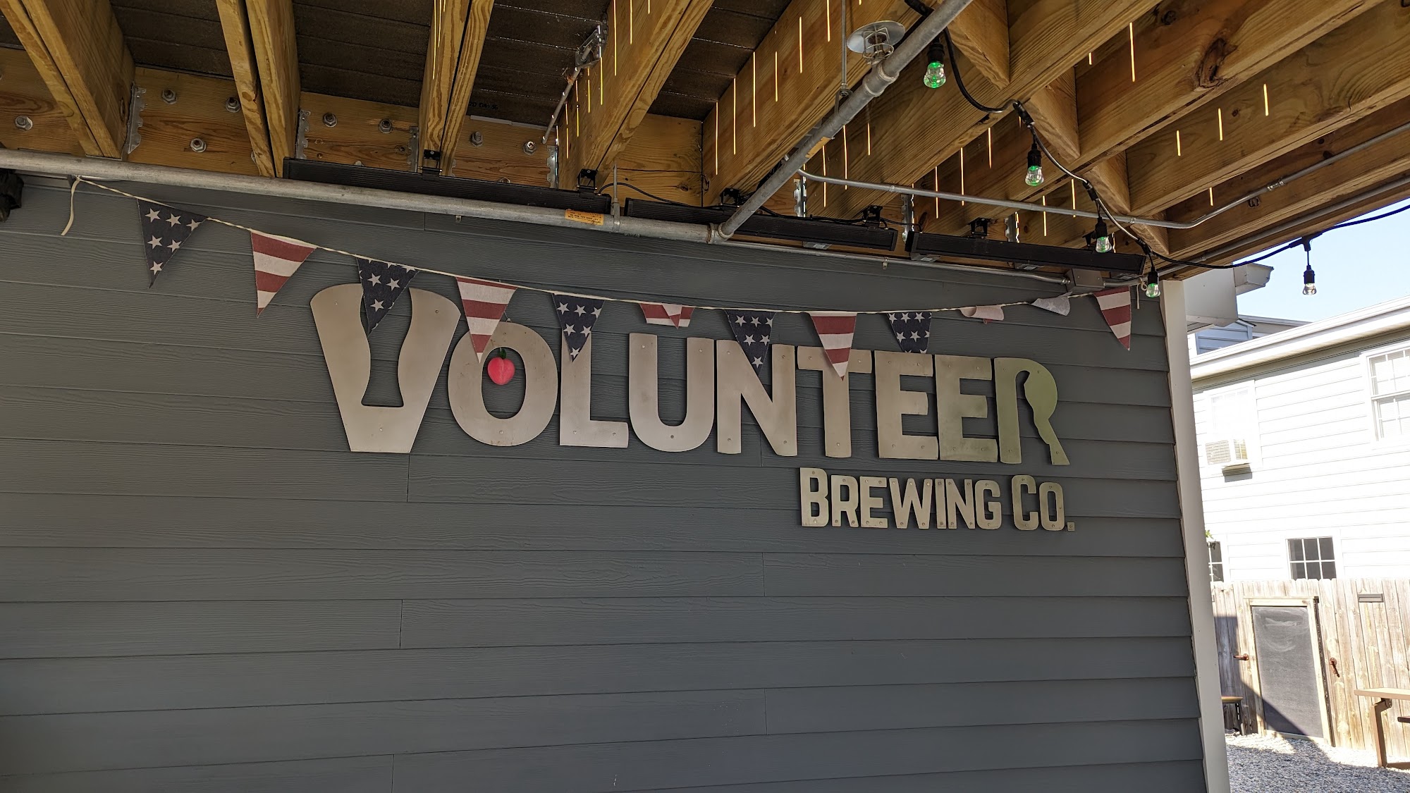 Volunteer Brewing Company Middletown