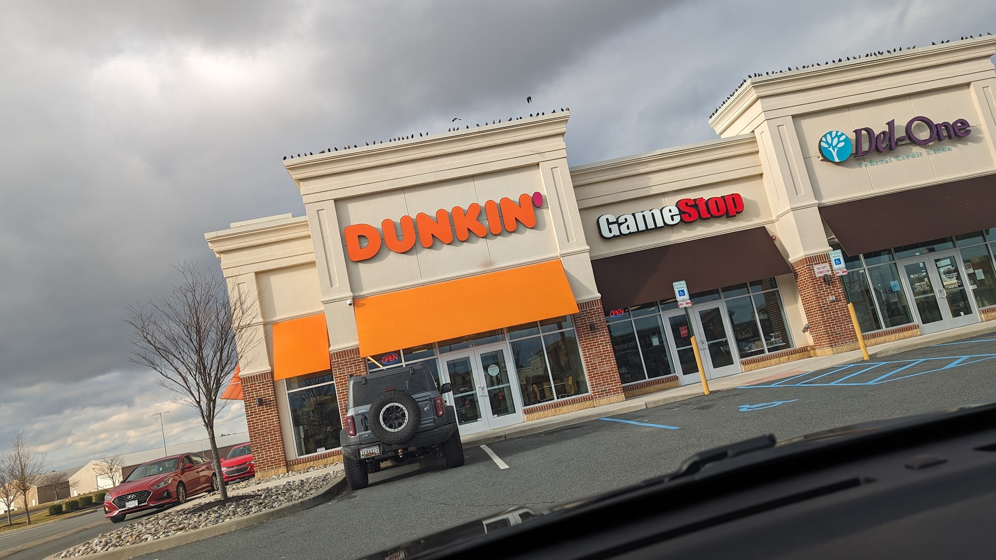 Dunkin'