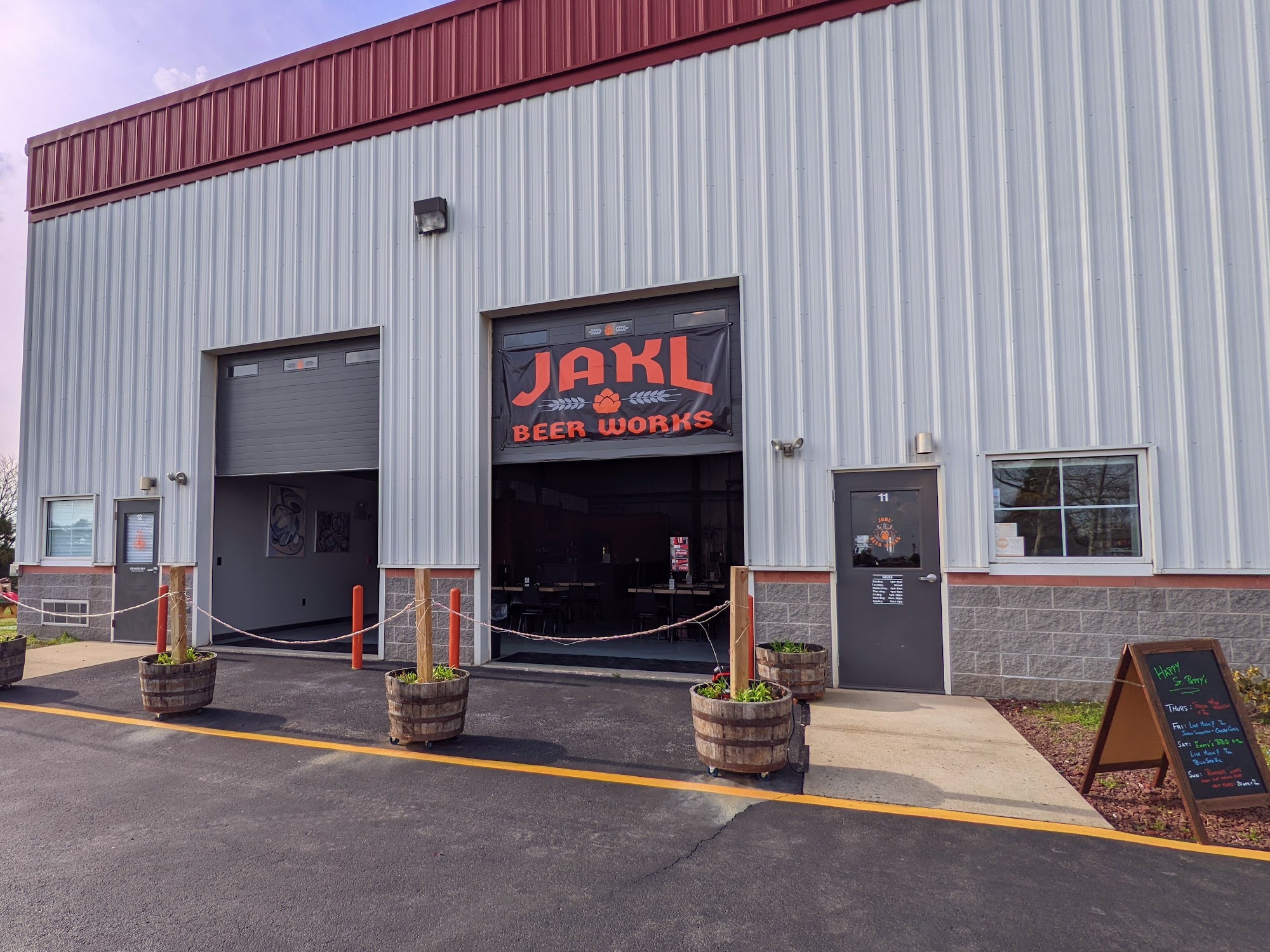 JAKL Beer Works Middletown