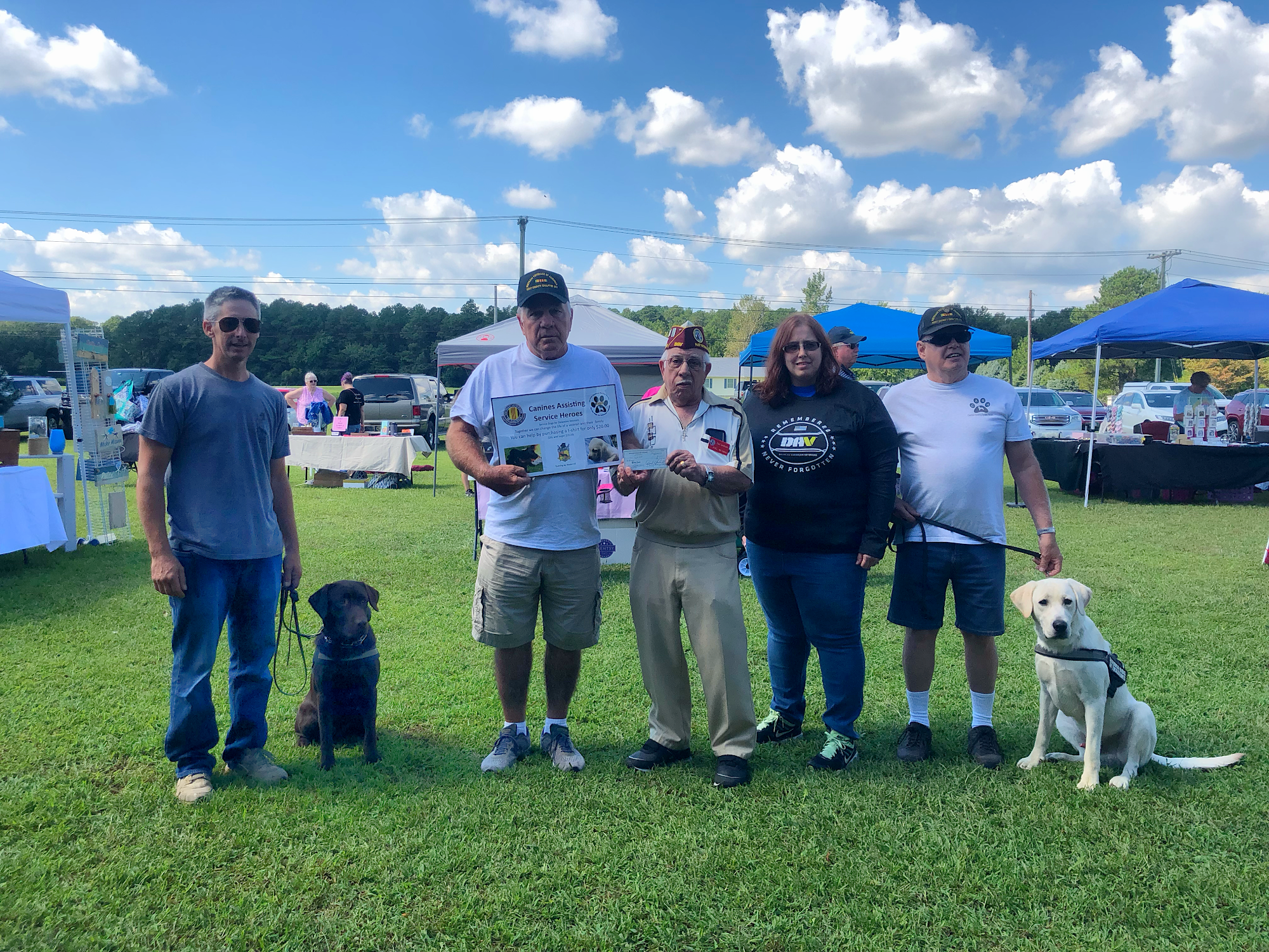 Riedel K9 Middletown