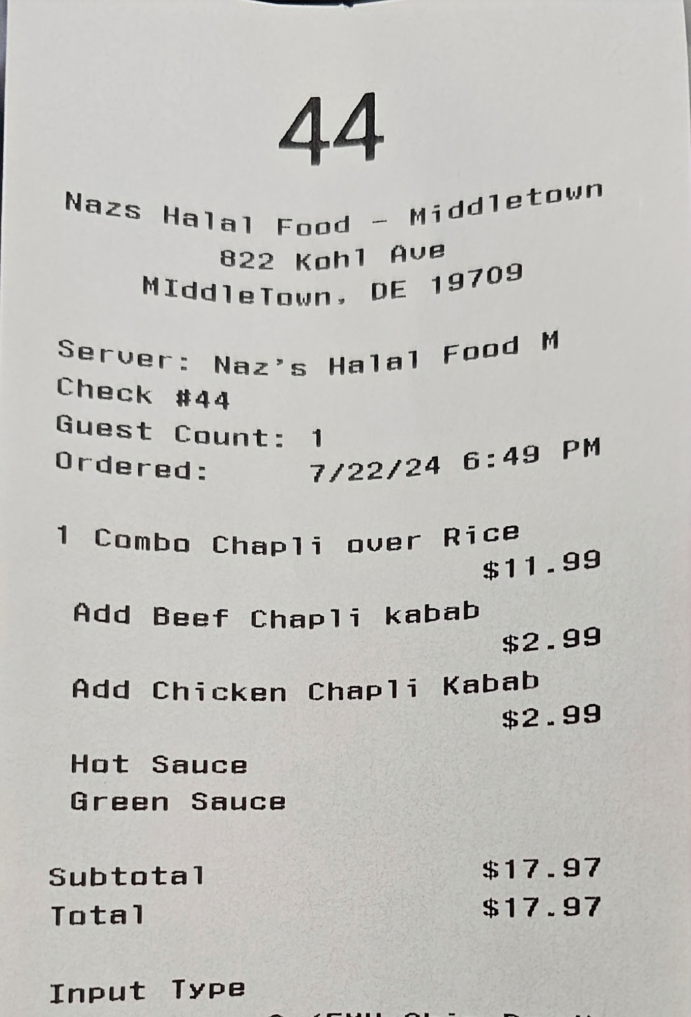 Photo credit: Google