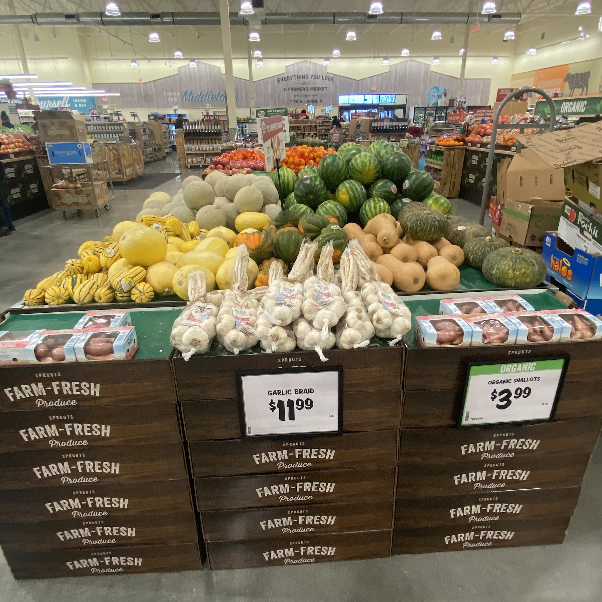 Sprouts Farmers Market Middletown