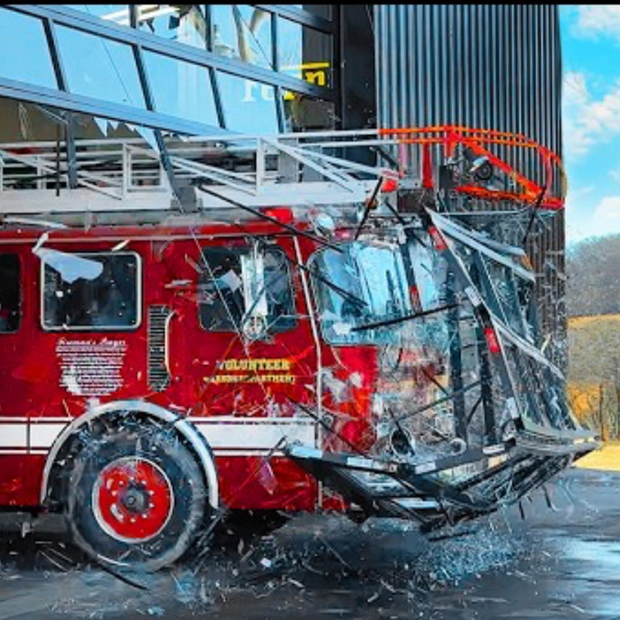 Volunteer Hose Company of Middletown, Station 1 Middletown