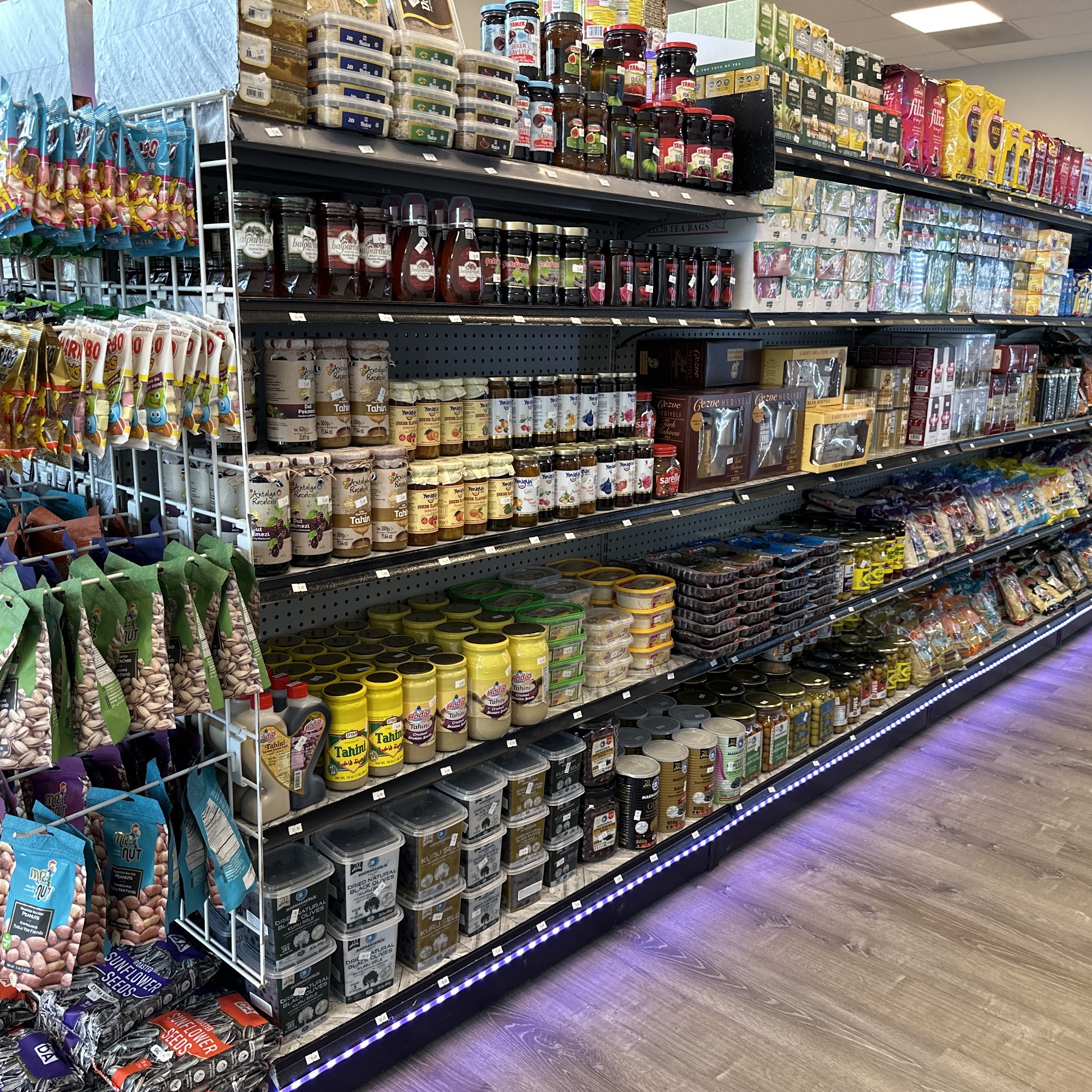 Turkish Market Middletown