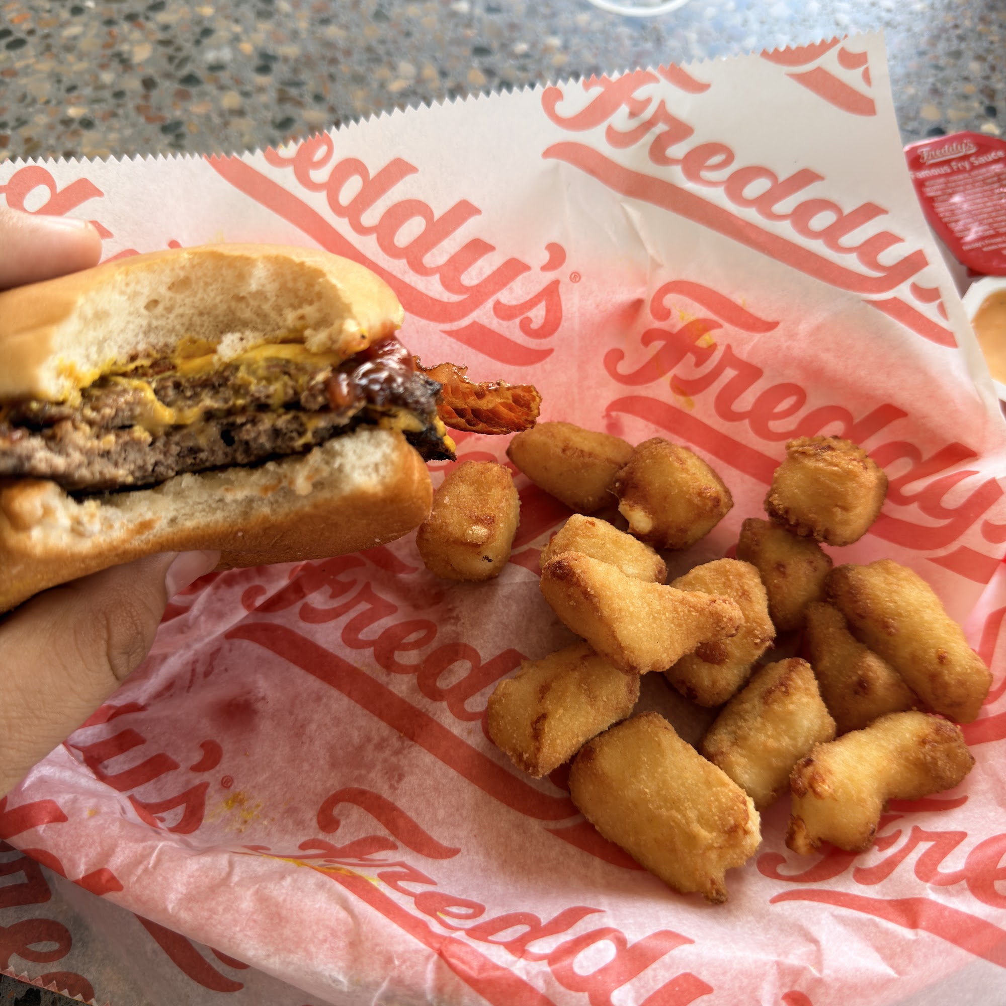 Freddy's Frozen Custard & Steakburgers Middletown
