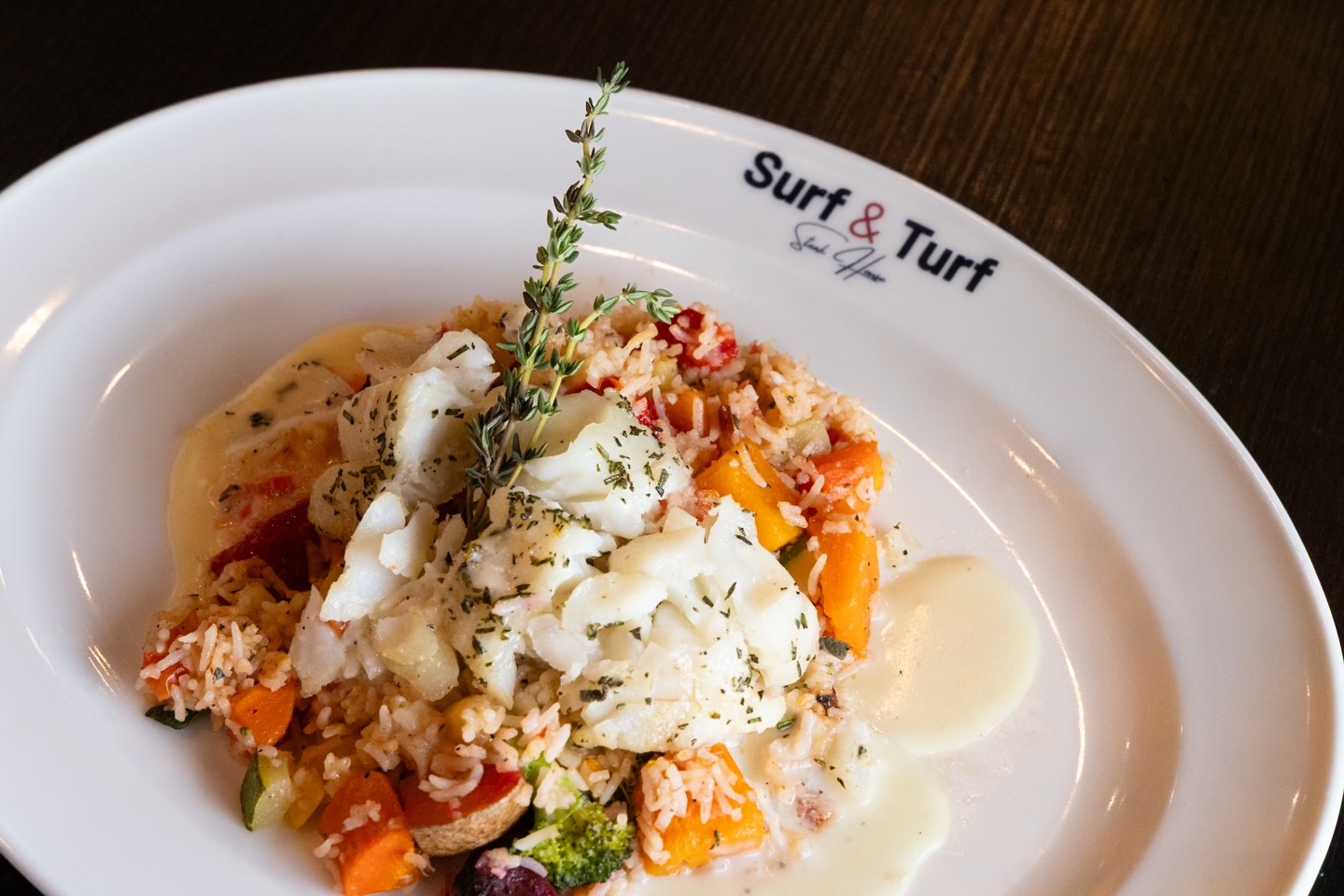 Surf & Turf Bar & Grill Milford