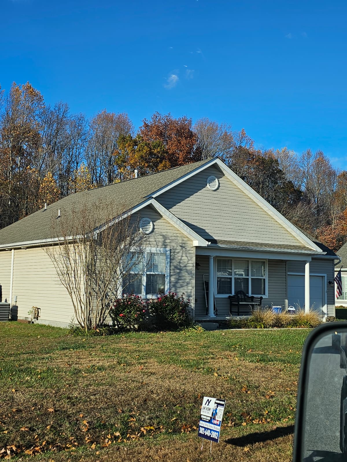 Anthony Construction Roofing & Siding