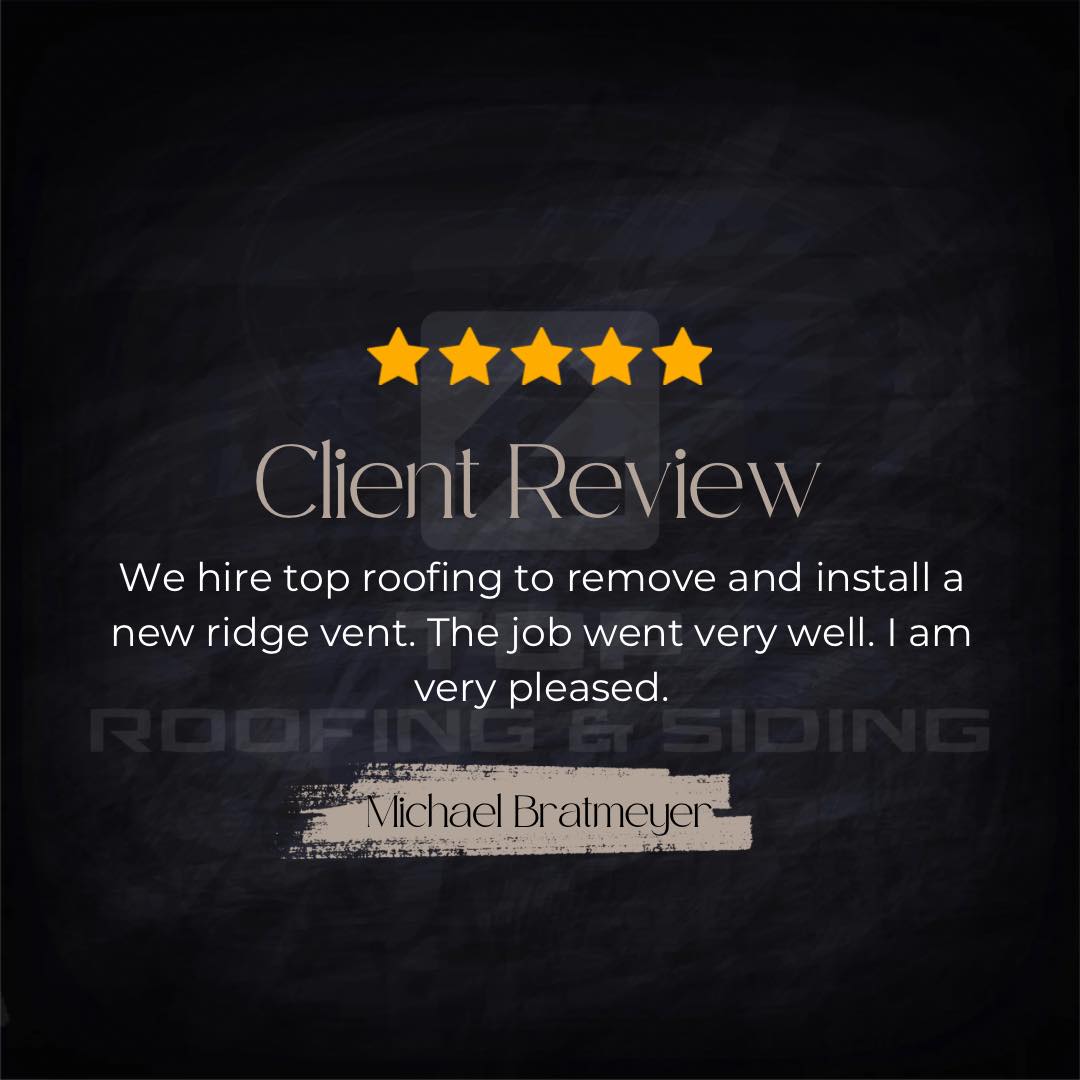 Top Roofing & Siding