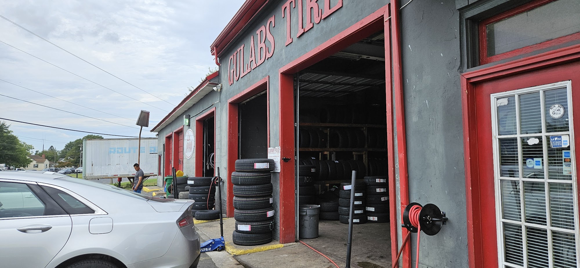 Gulabs Tires Millsboro