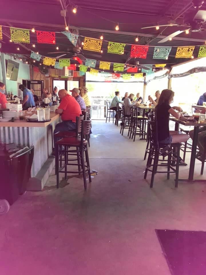 The Salted Rim Margarita Bar & Grille Millville