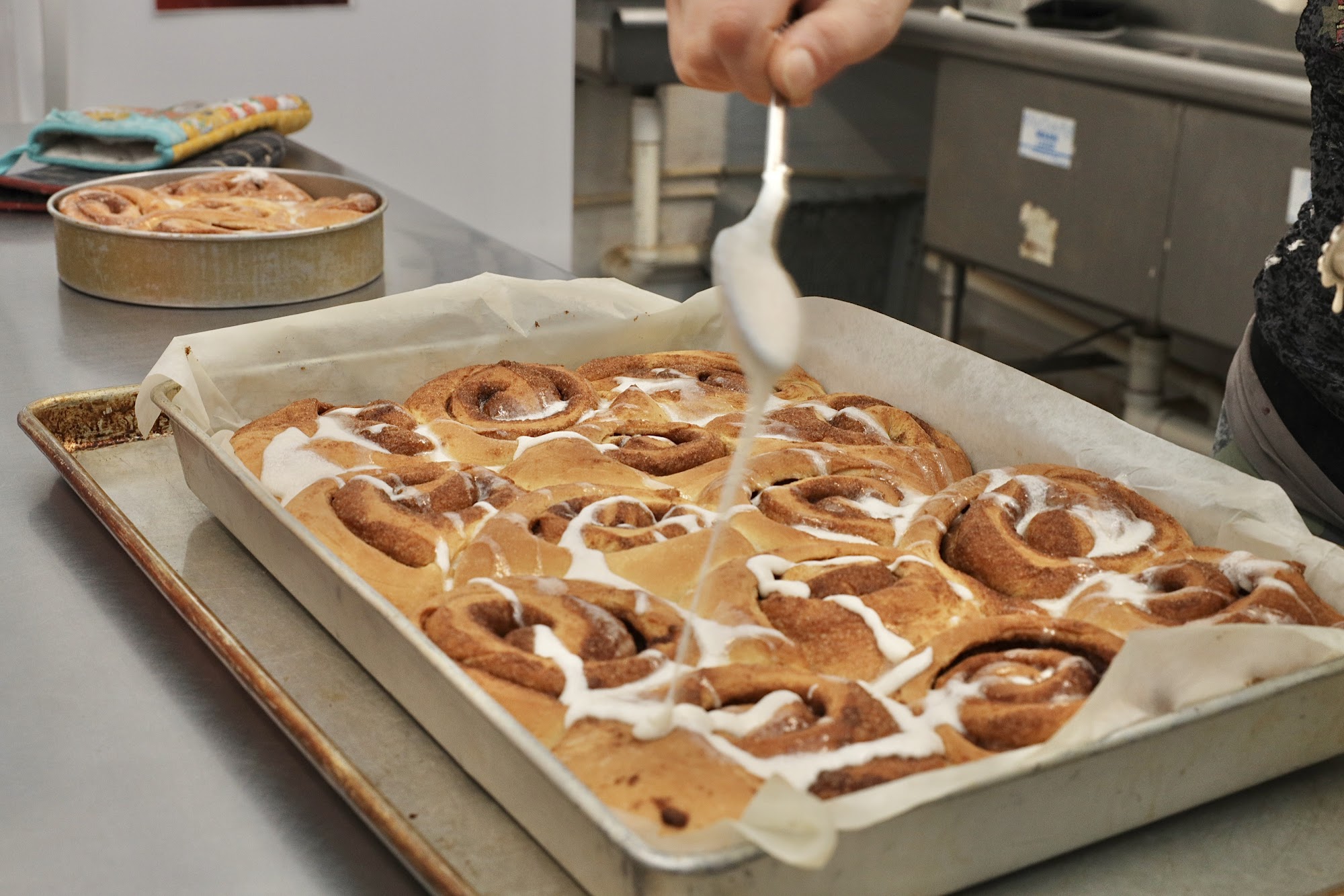 Bella's Cookies Milton