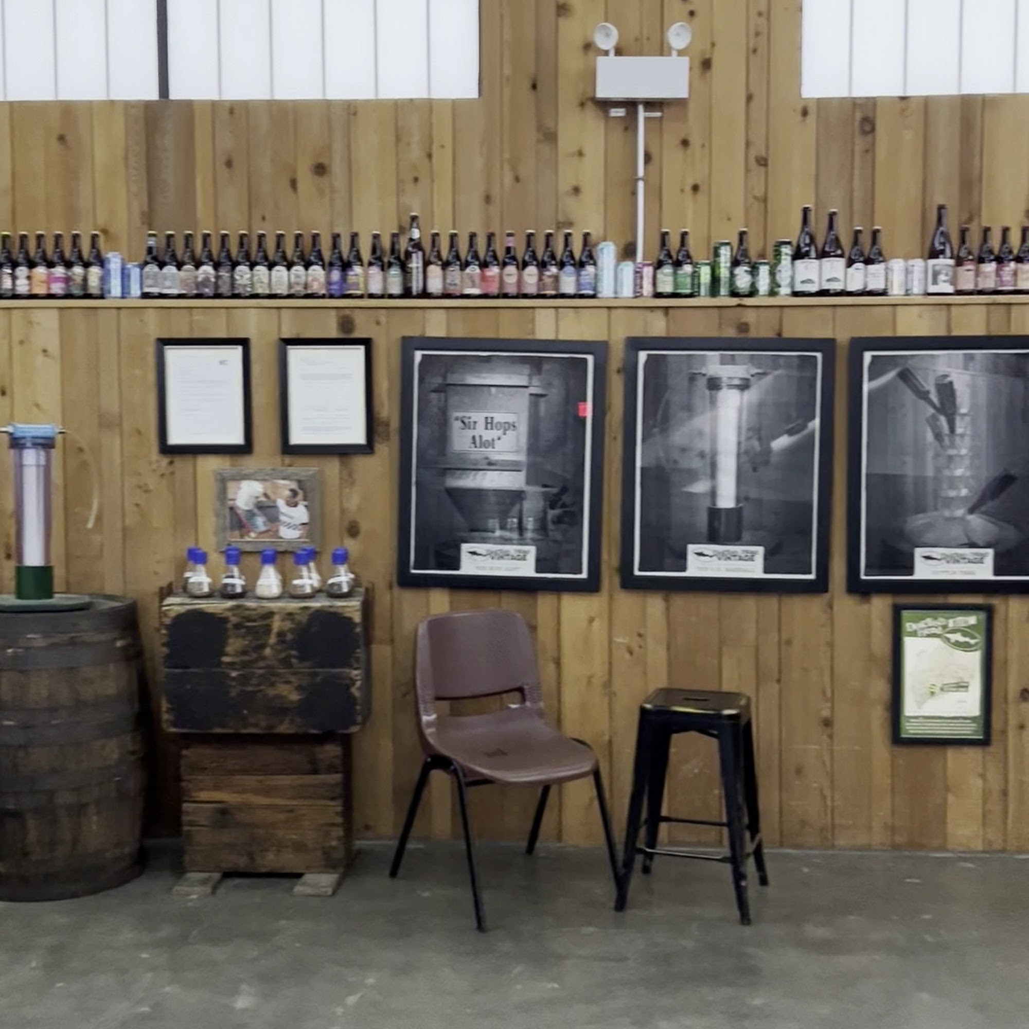 Dogfish Head Milton Brewery Milton