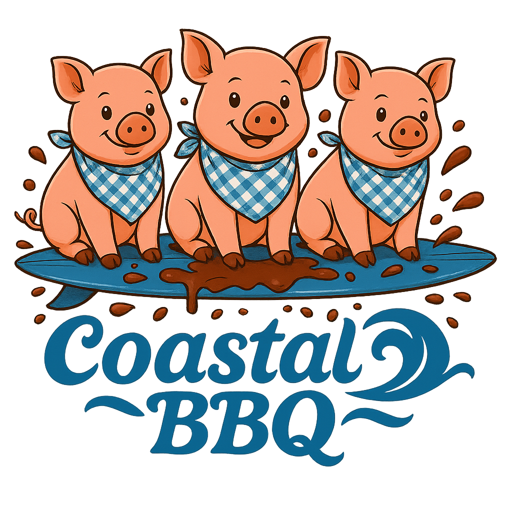 Coastal BBQ Menu