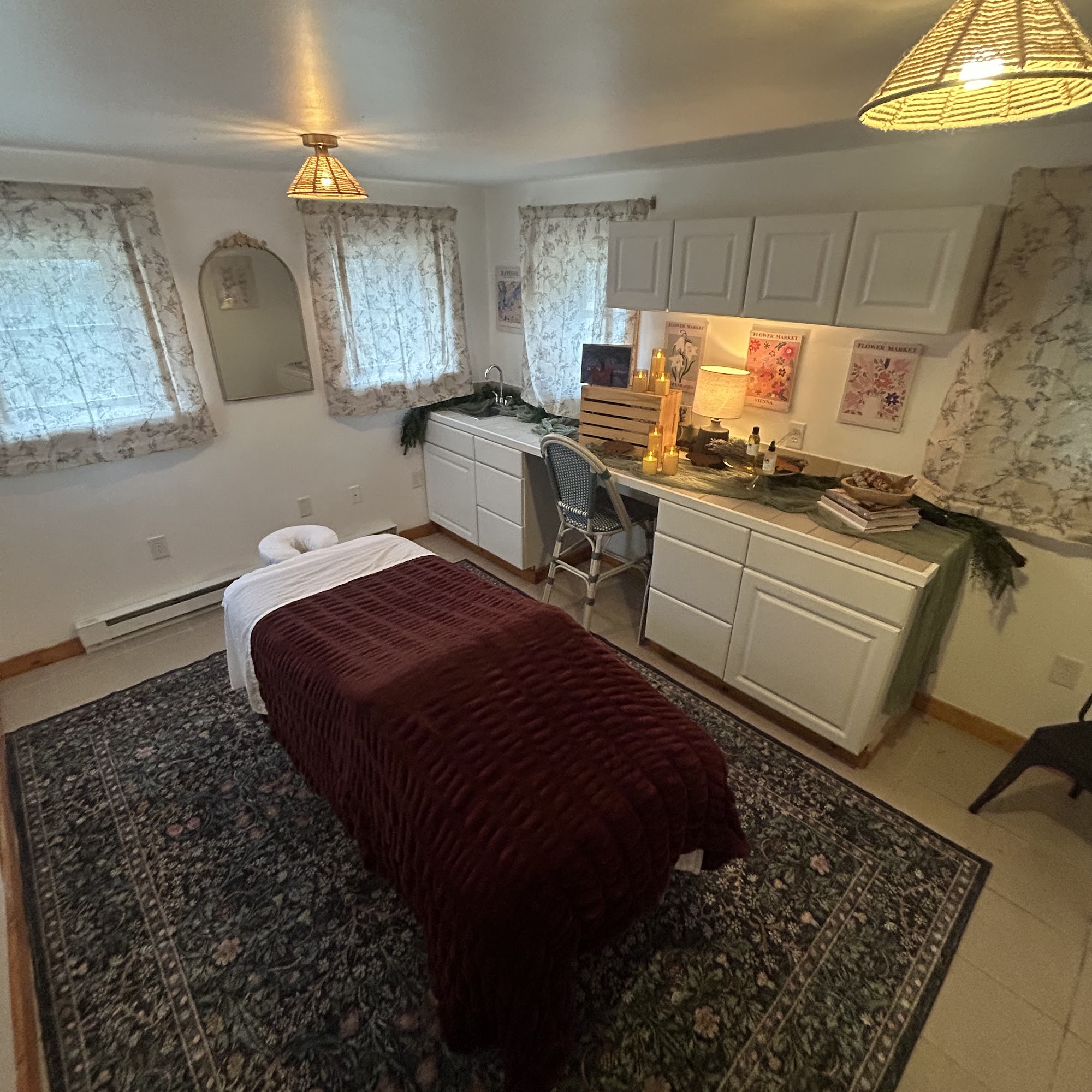 Bloom Room at Lavender Fields