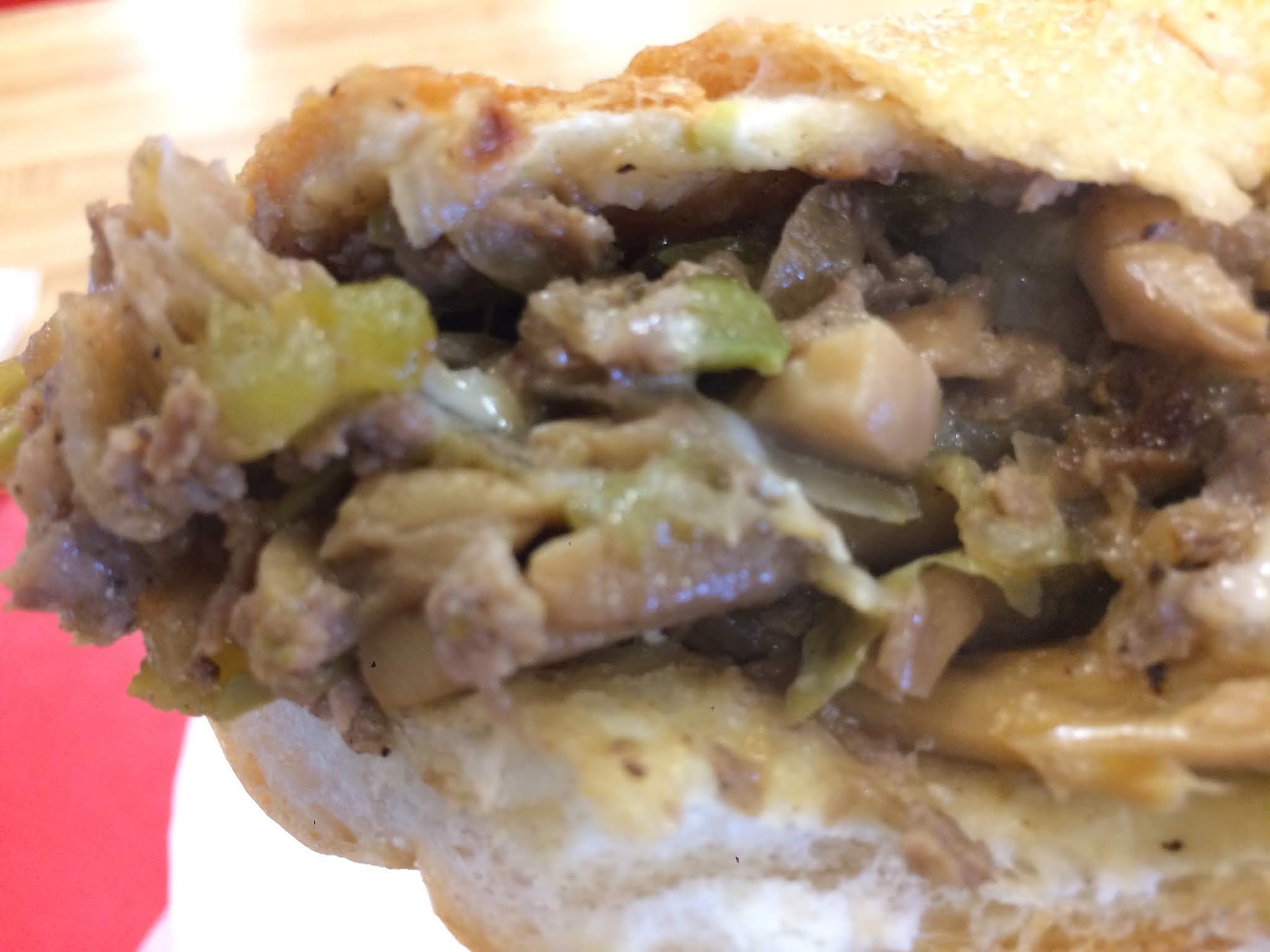 Little Anthony's Pizza New Castle