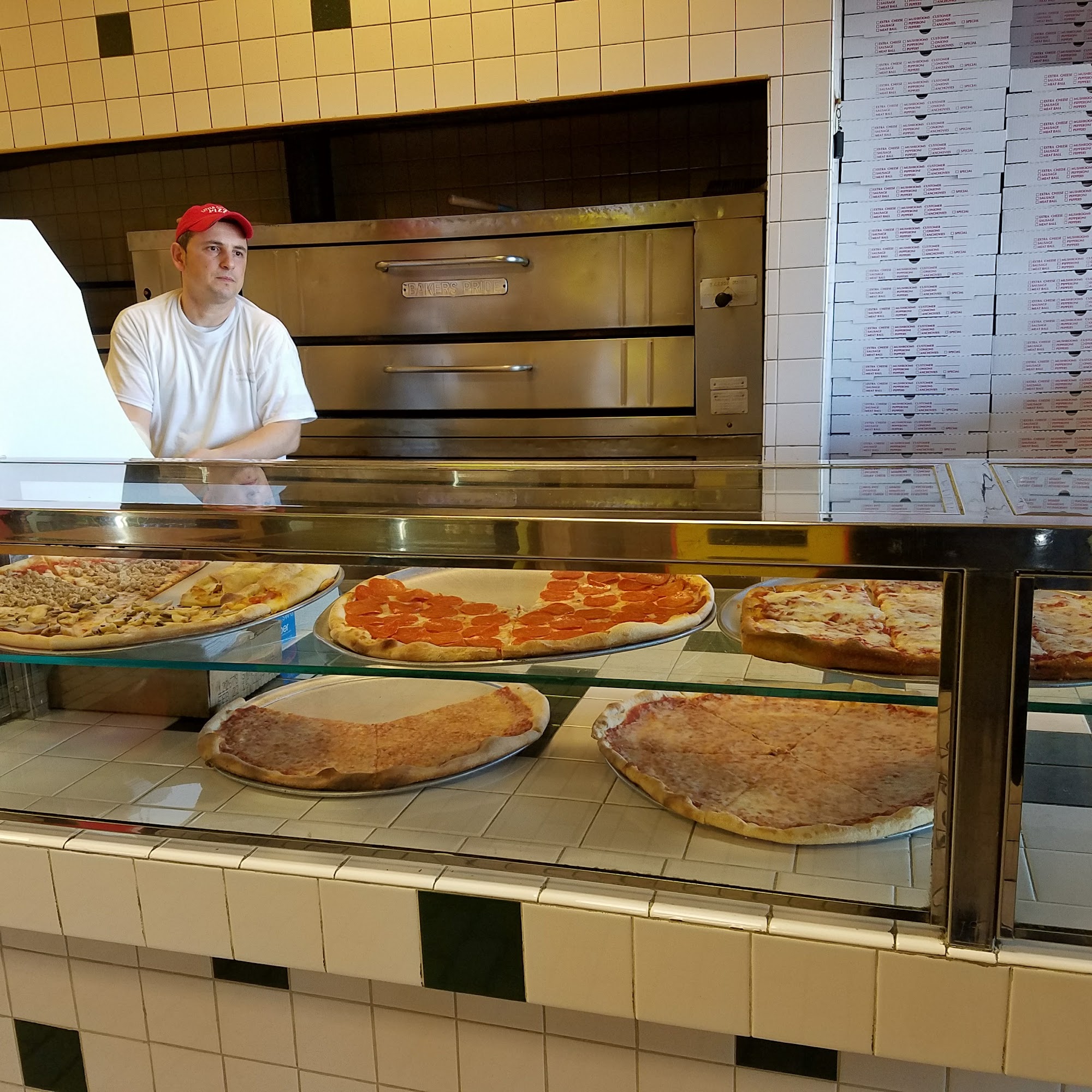 Little Anthony's Pizza New Castle