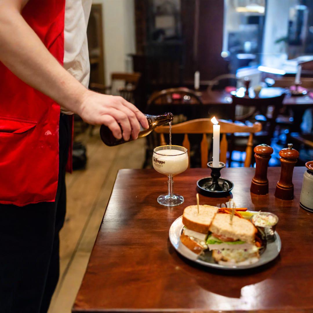 Jessop's Tavern New Castle