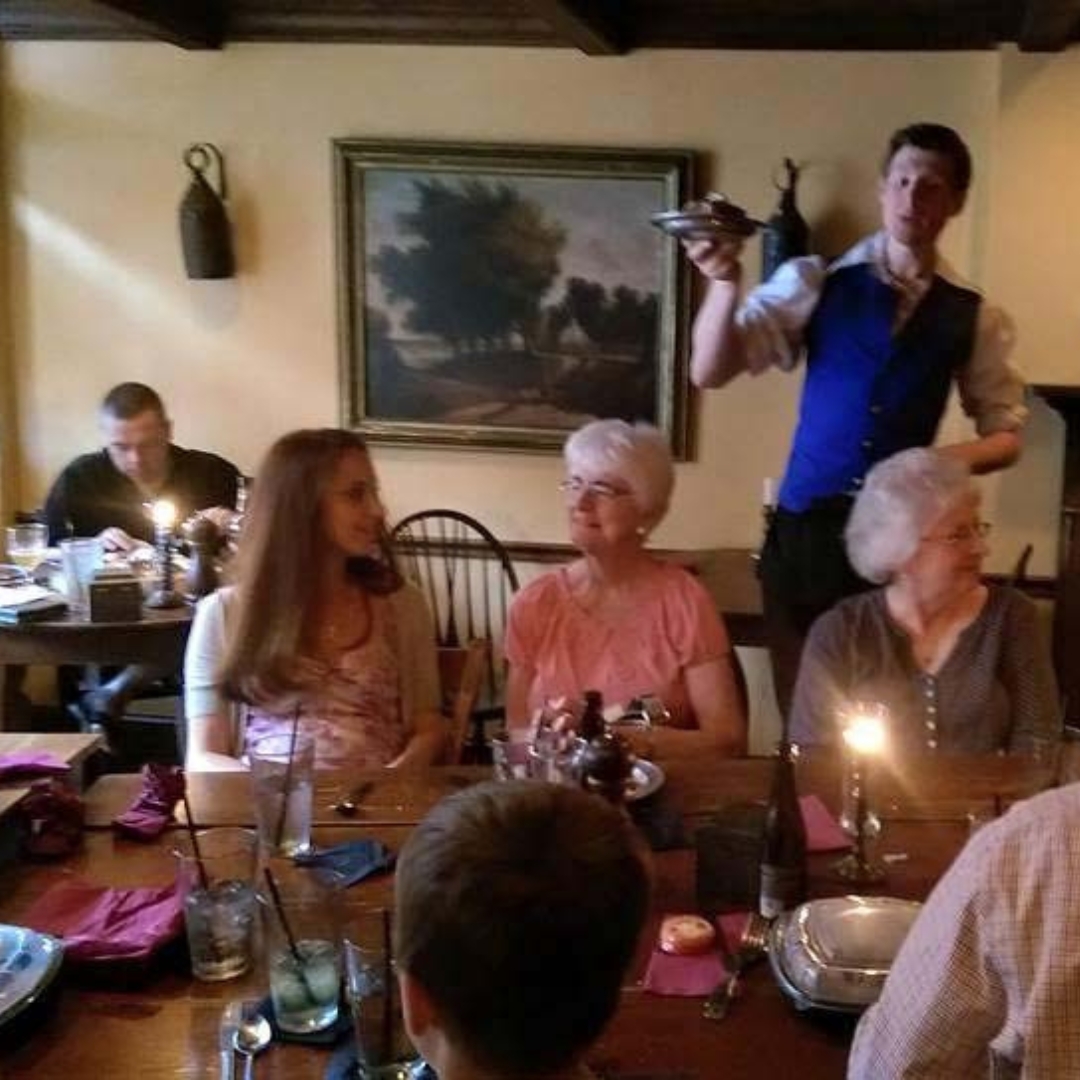 Jessop's Tavern New Castle