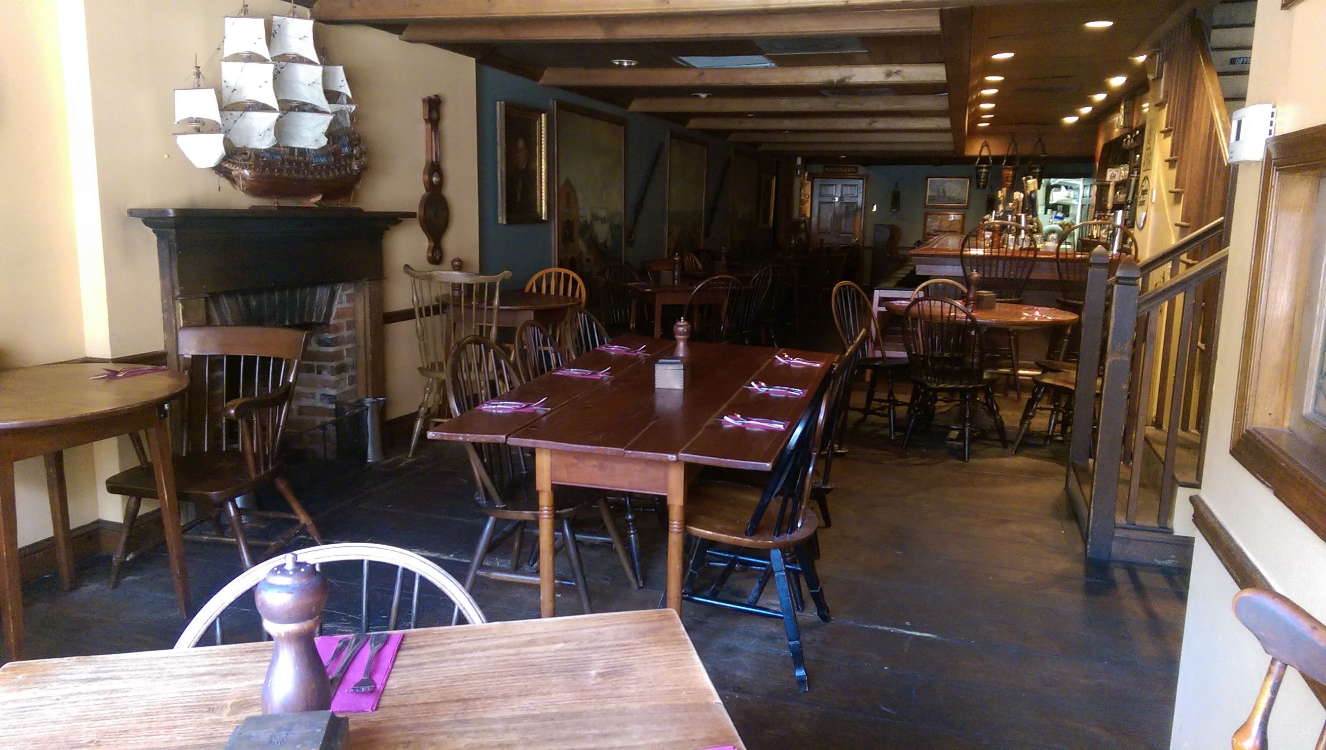 Photo credit: opentable