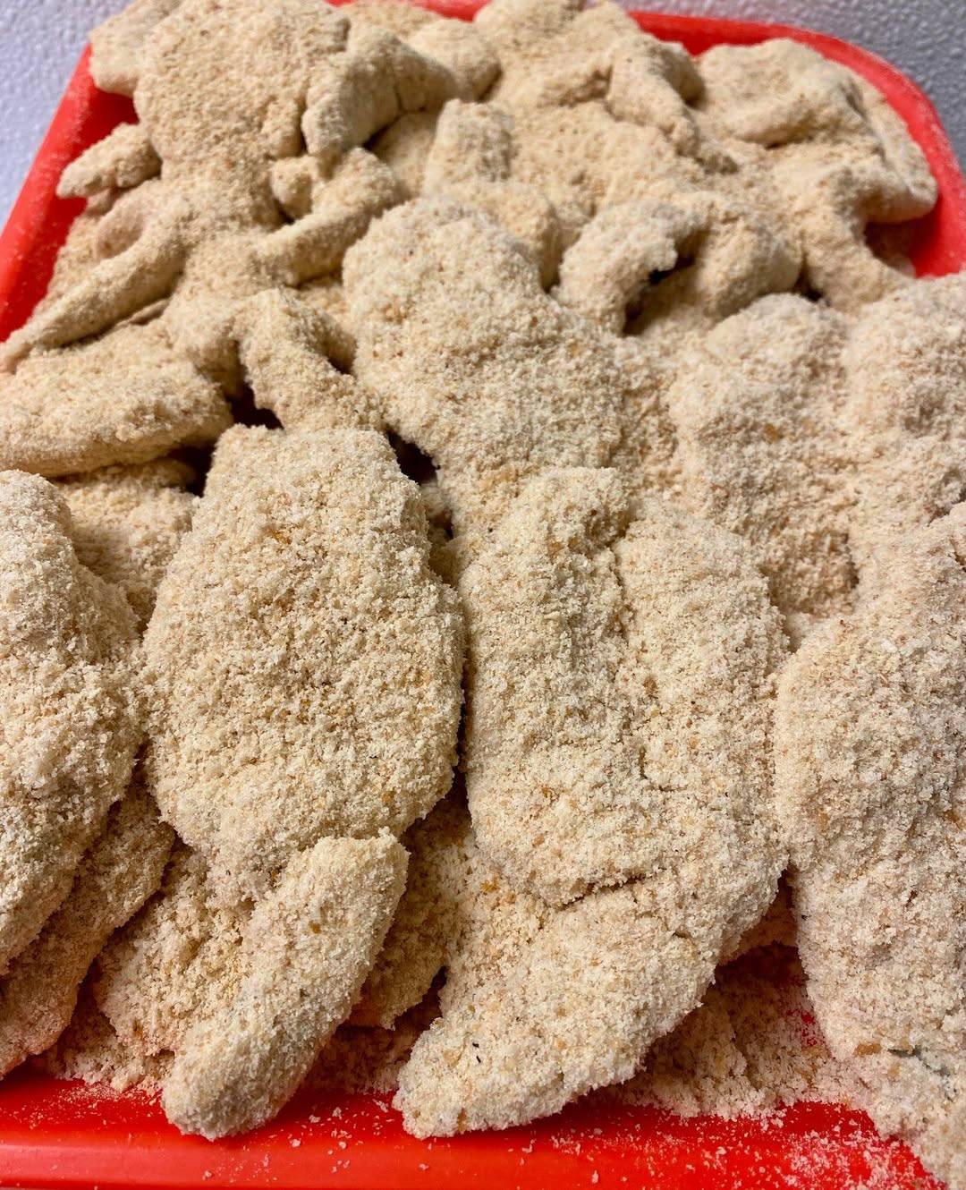 Alex's Seafood Restaurant & Retail Located in The New Castle Farmers Market New Castle