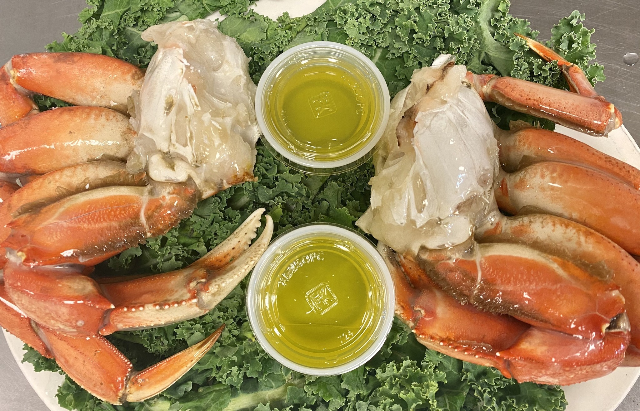 Alex's Seafood Restaurant & Retail Located in The New Castle Farmers Market New Castle