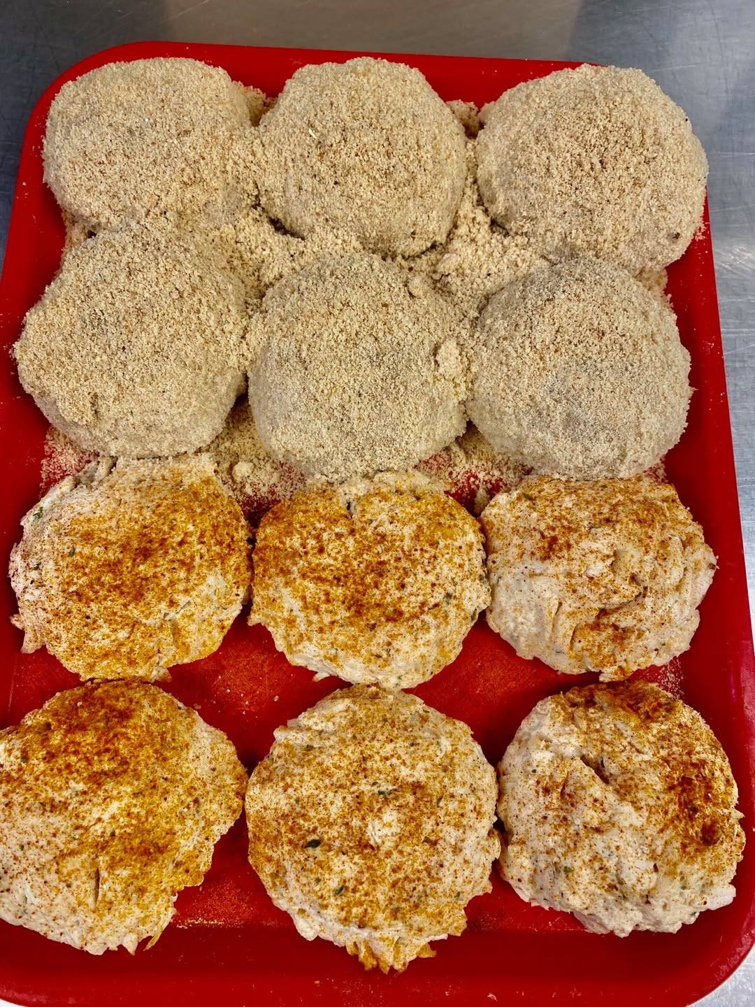 Alex's Seafood Restaurant & Retail Located in The New Castle Farmers Market New Castle