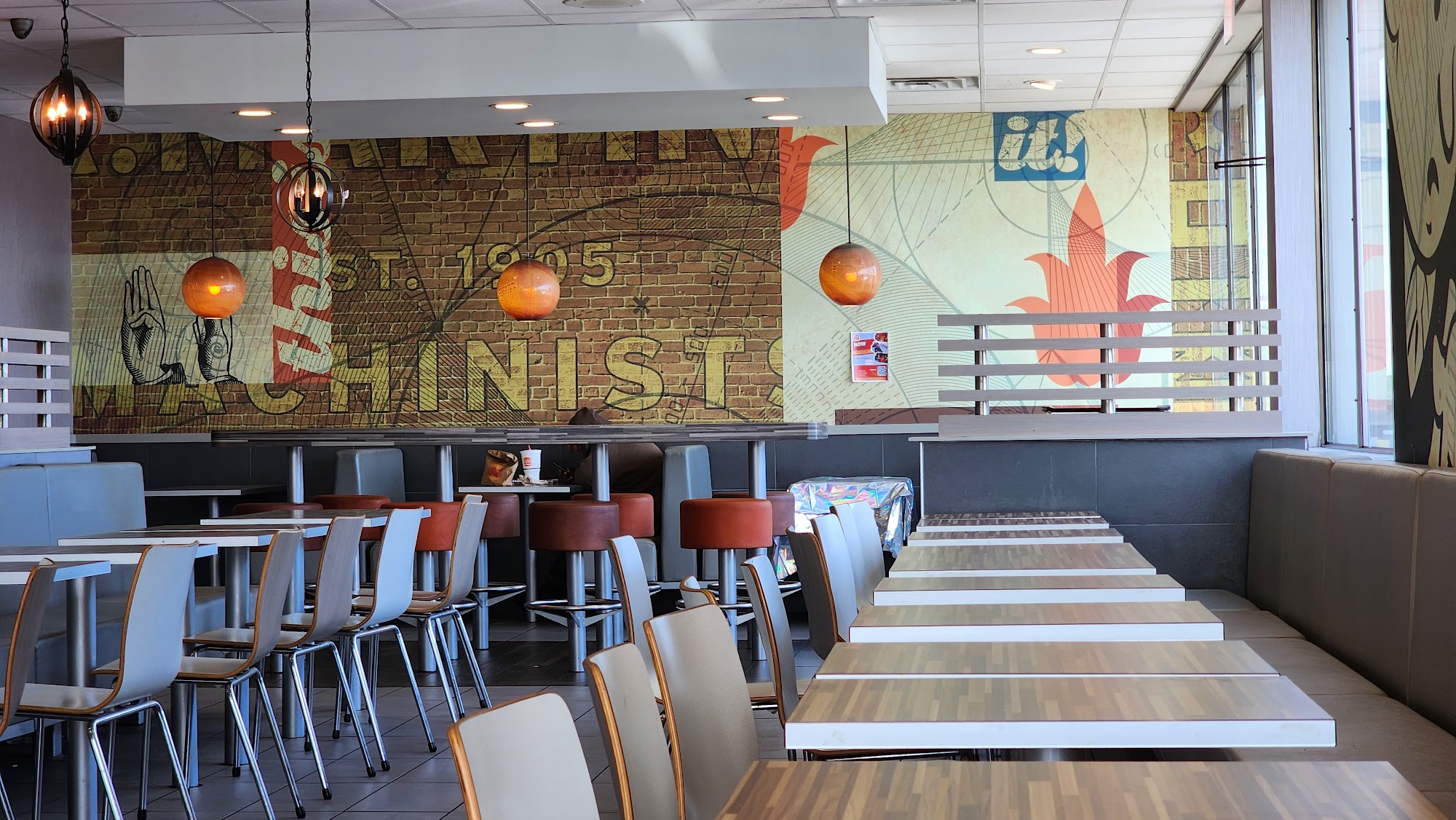 Burger King