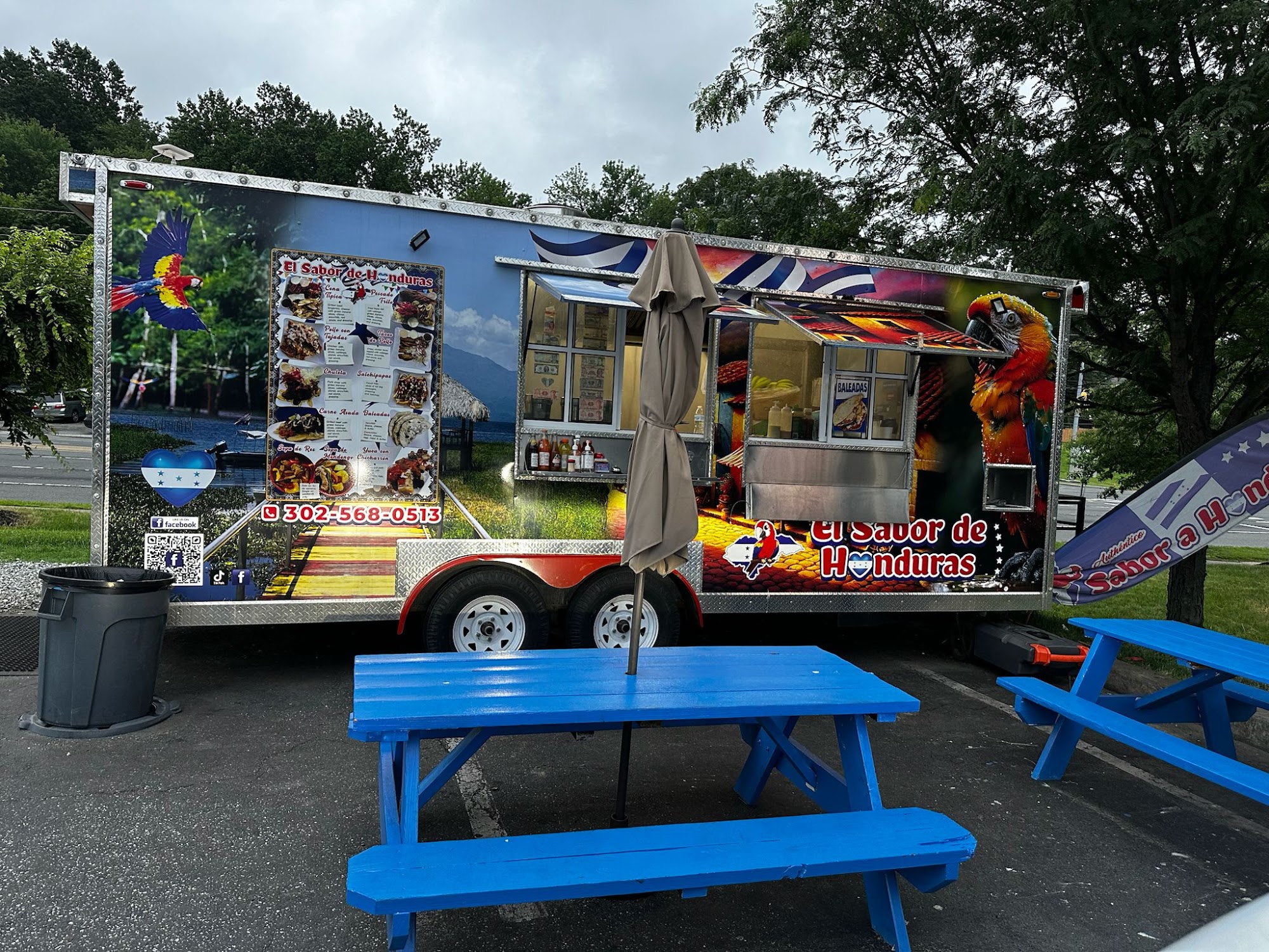 El Sabor de Honduras