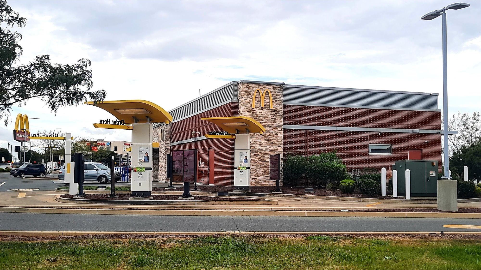 McDonald's