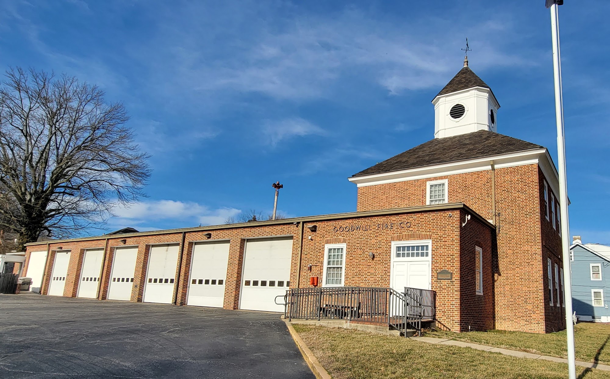 Goodwill Fire Co New Castle