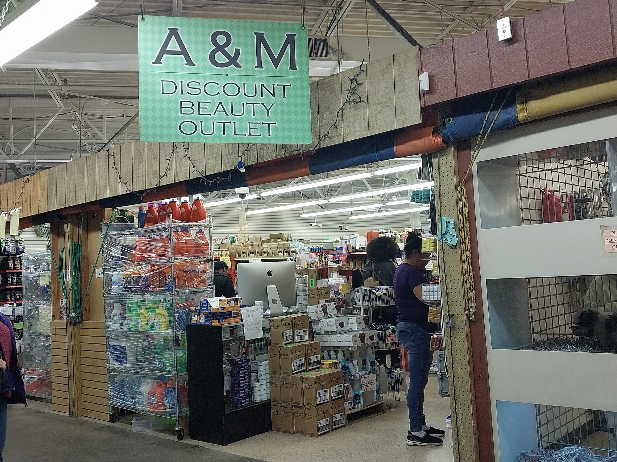 A&M Beauty Outlet New Castle